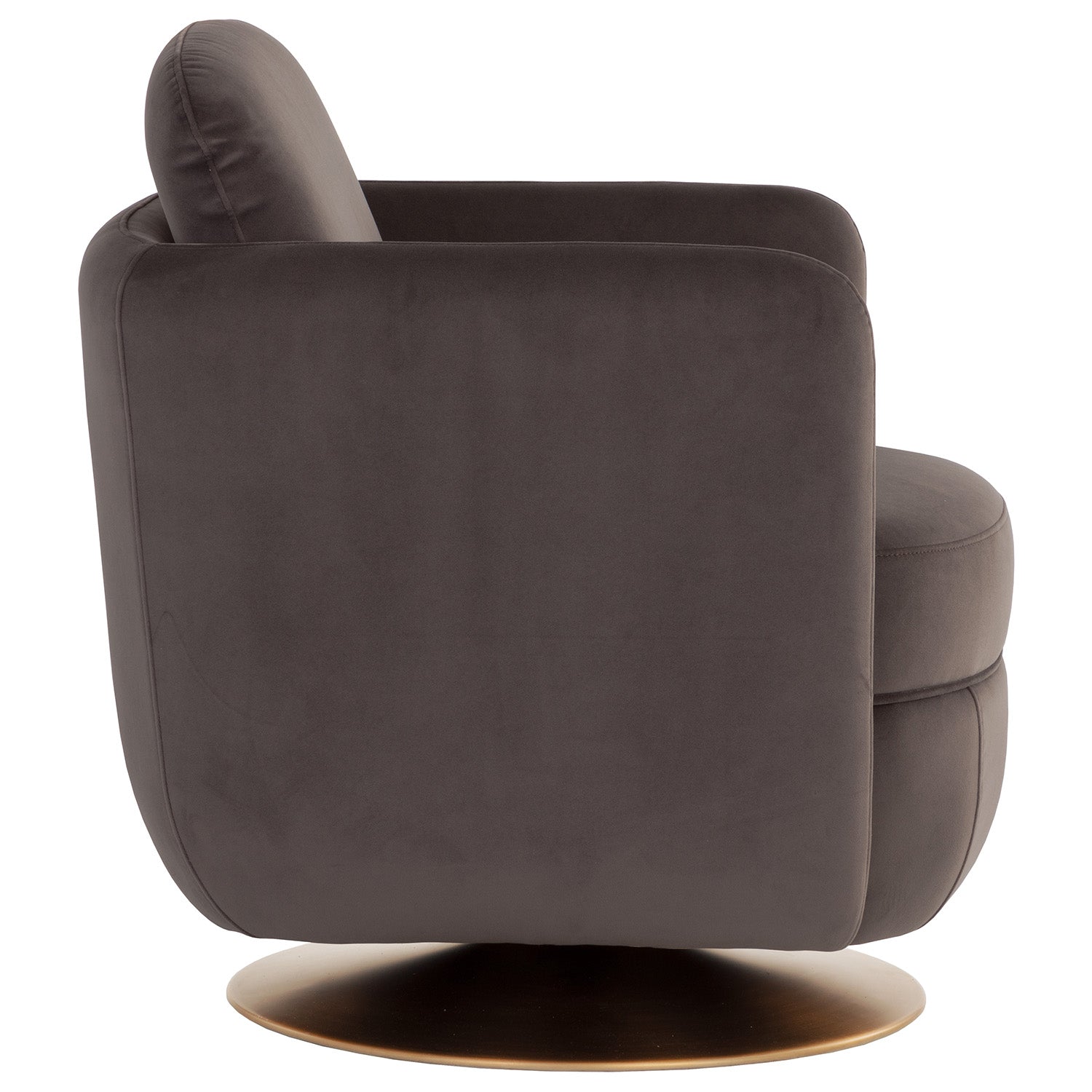 Sunpan Gilley Swivel Lounge Chair
