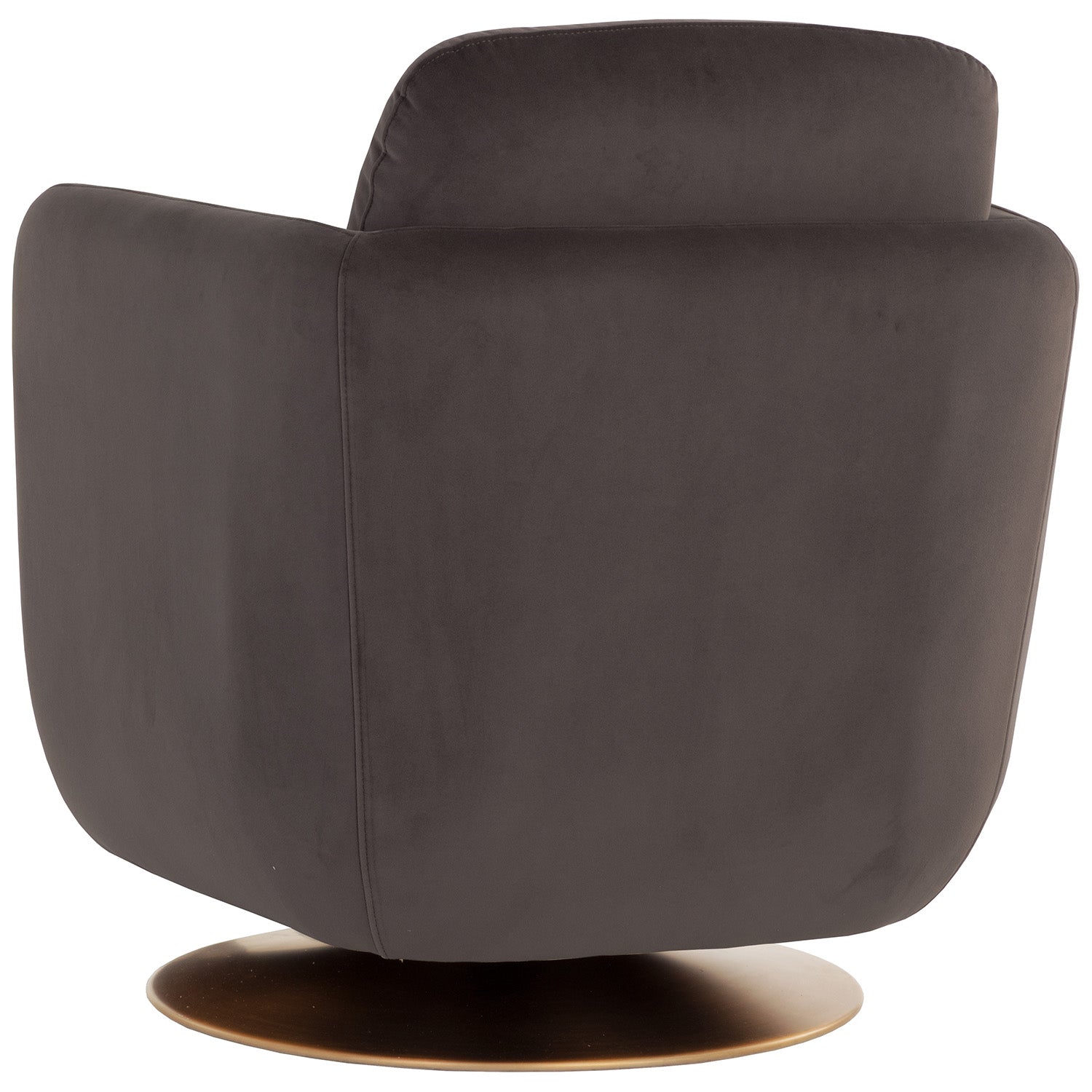Sunpan Gilley Swivel Lounge Chair