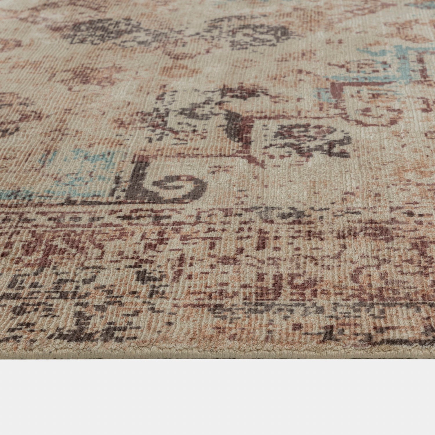 Sunpan Zagora Loom-Knotted Rug