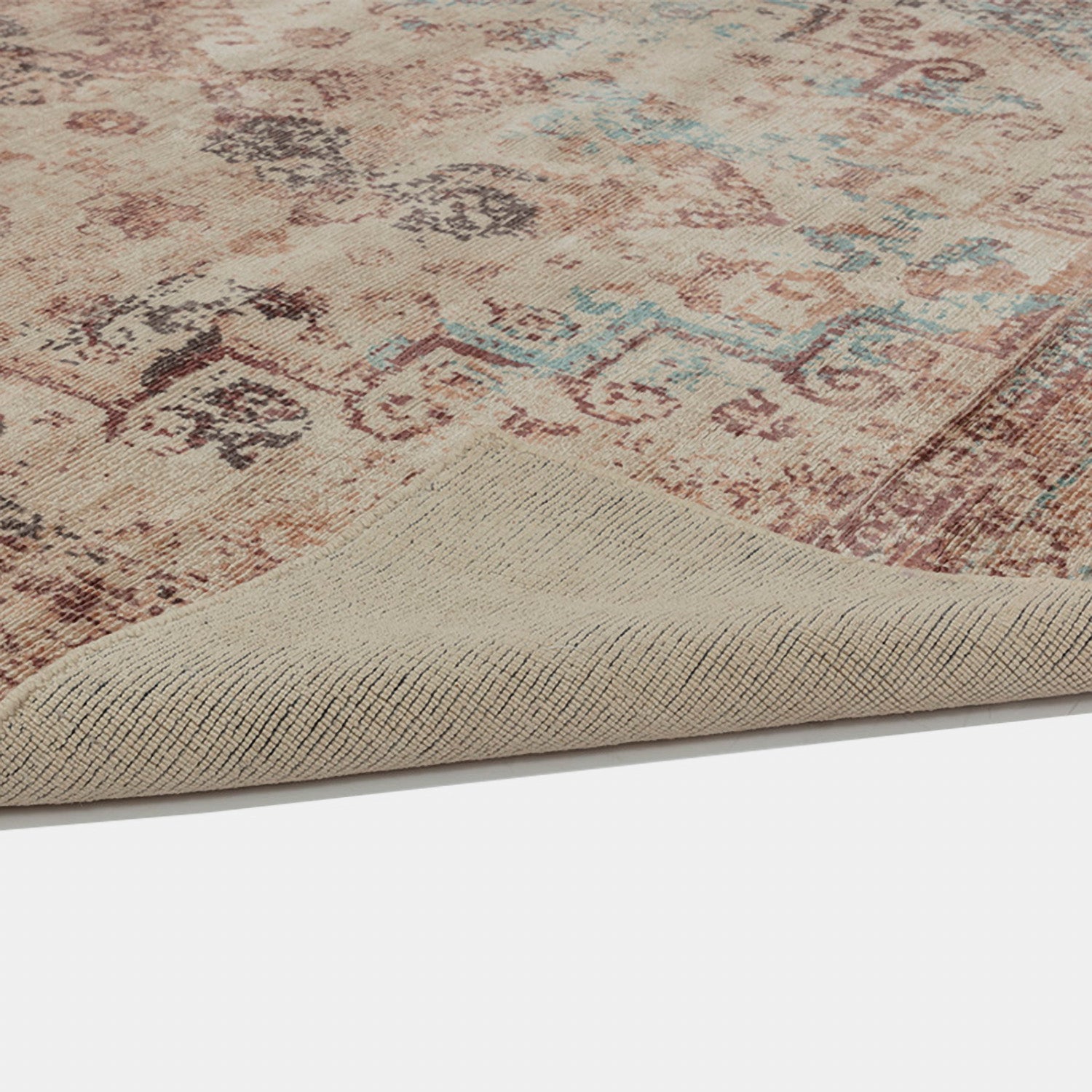 Sunpan Zagora Loom-Knotted Rug