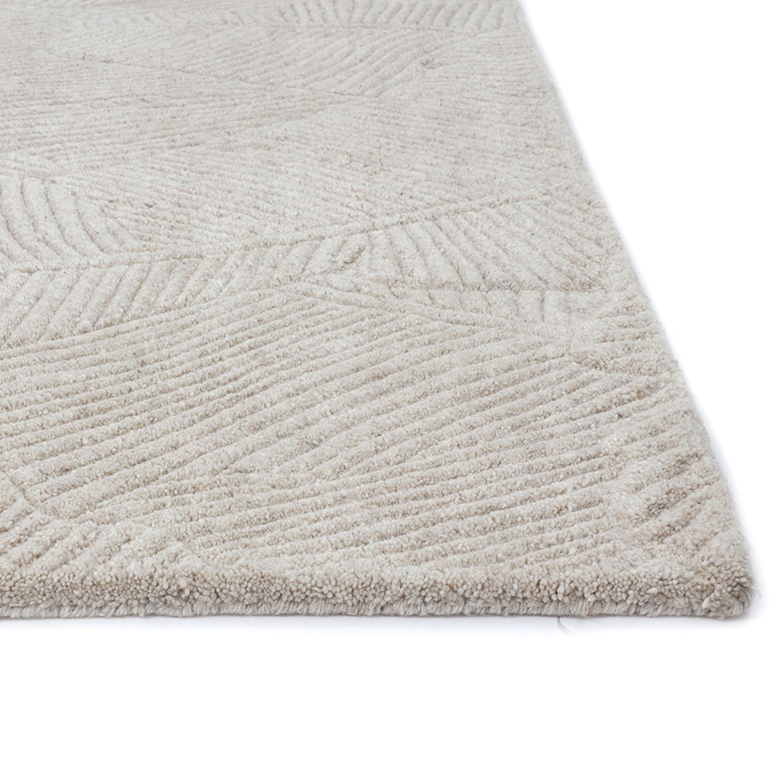 Sunpan Calathea Hand-Tufted Rug