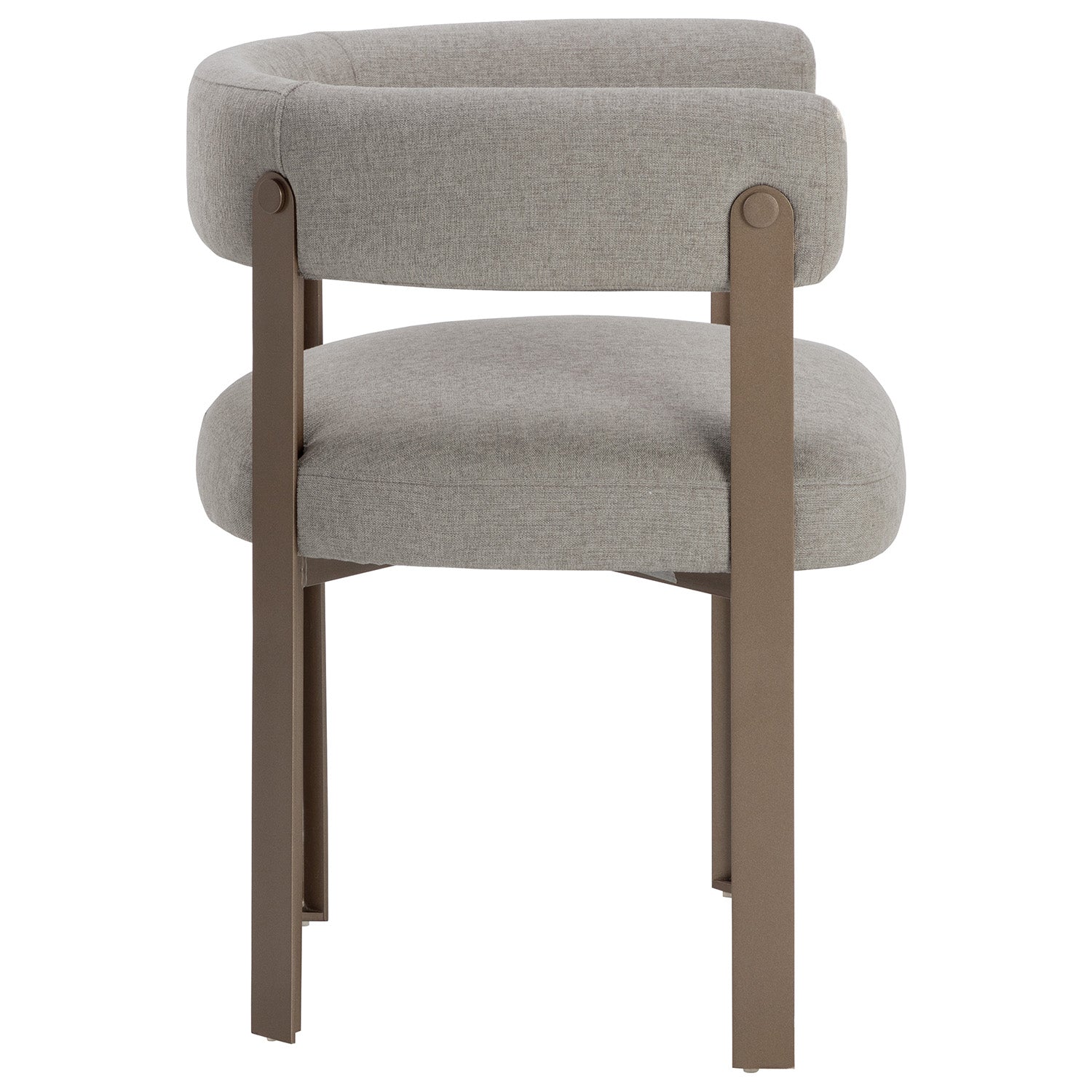 Sunpan Mae Dining Armchair Set of 2