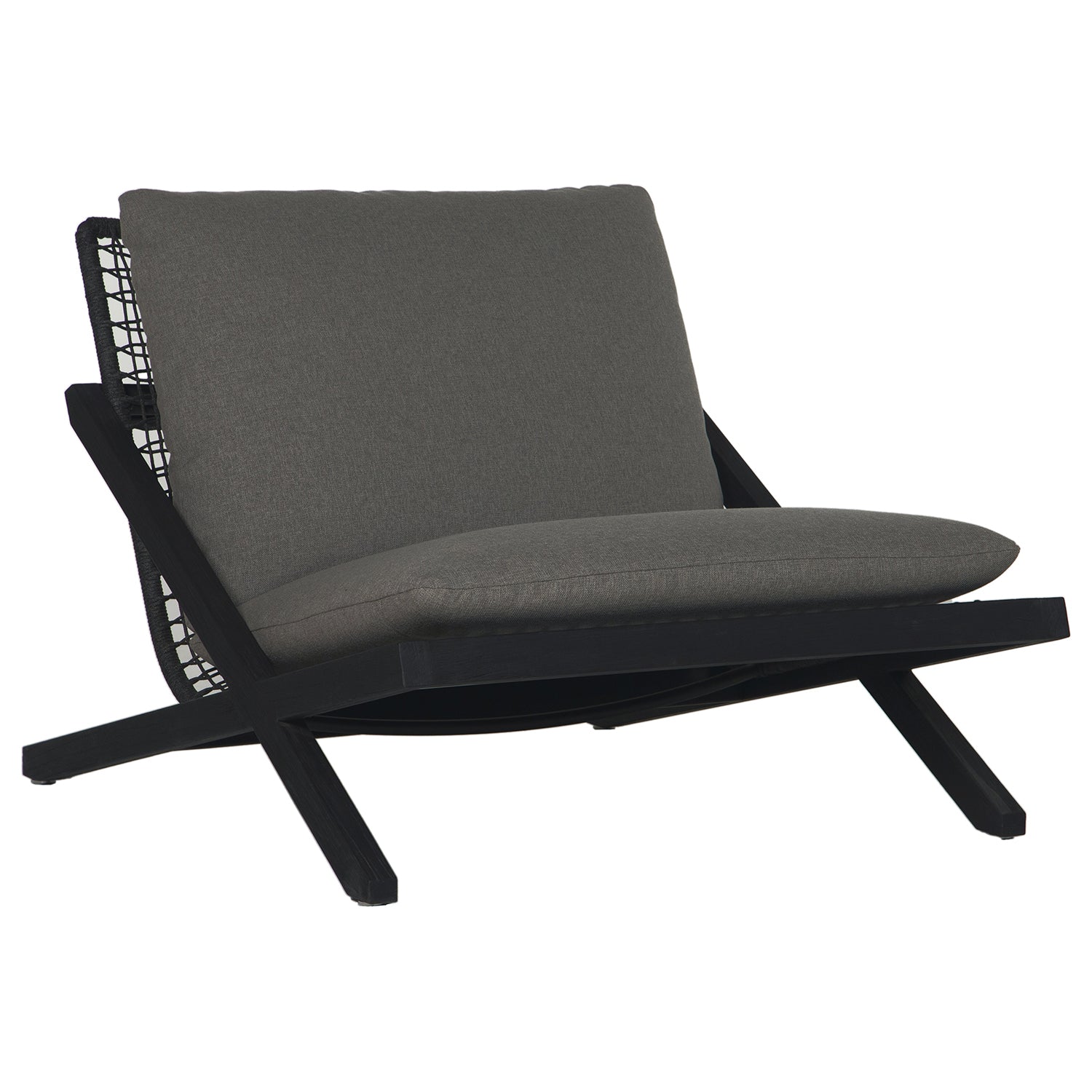 Sunpan Bari Outdoor Lounge Chair