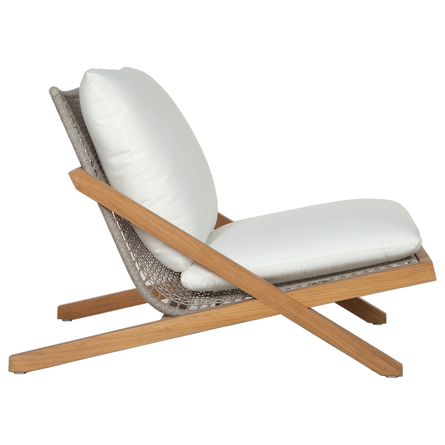 Sunpan Bari Outdoor Lounge Chair