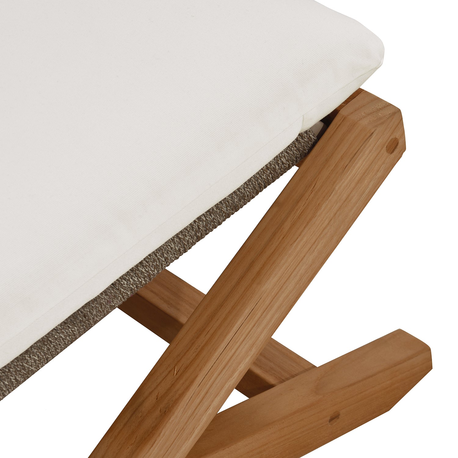 Sunpan Bari Outdoor Stool