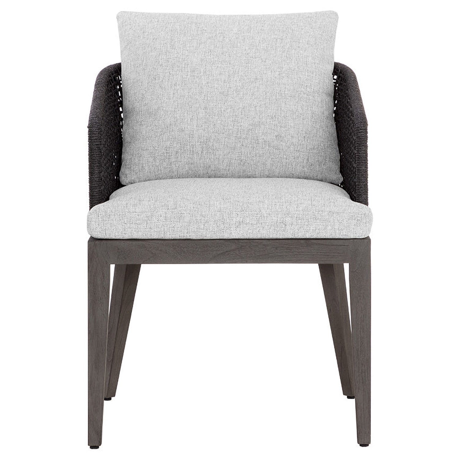 Sunpan Capri Outdoor Dining Armchair