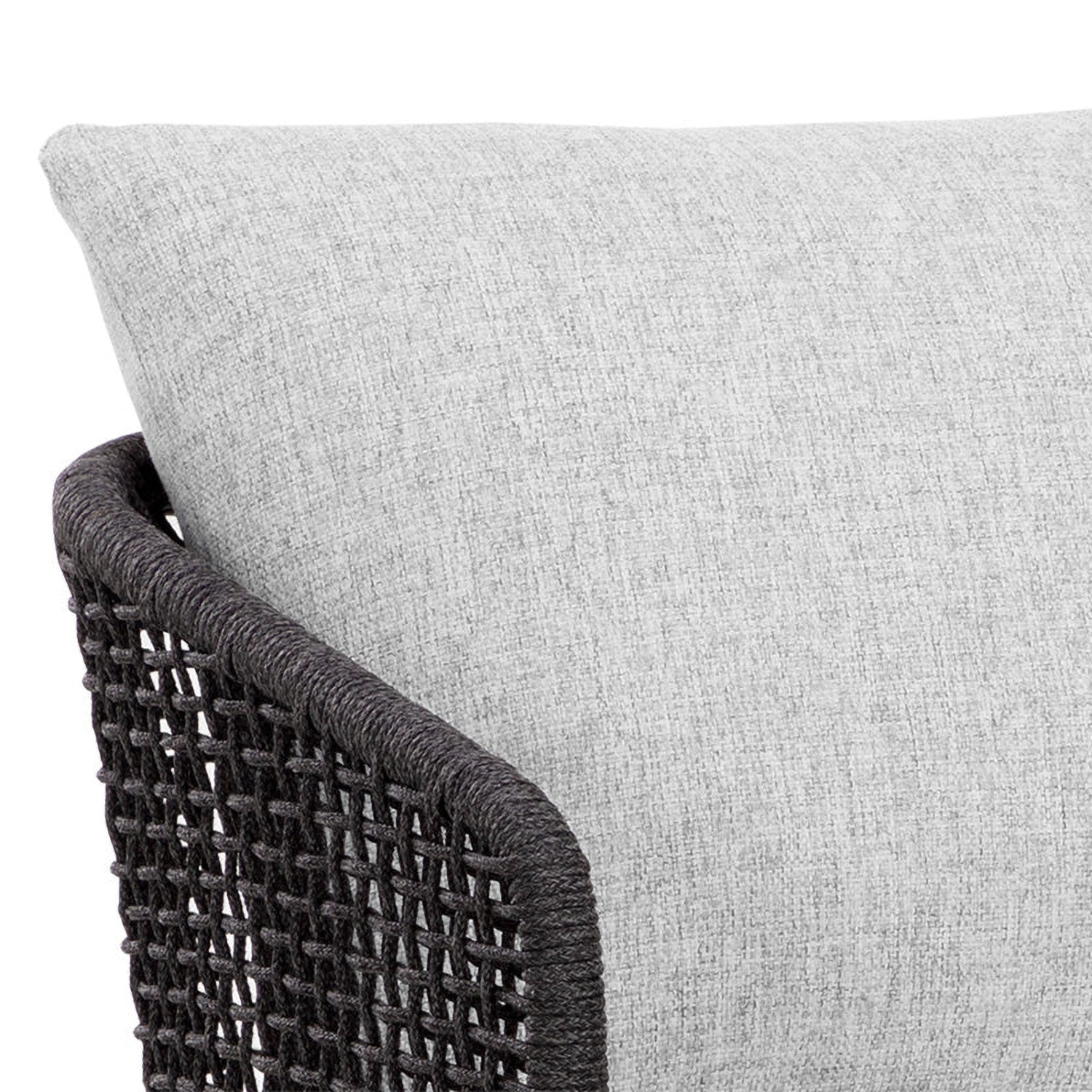 Sunpan Capri Outdoor Dining Armchair