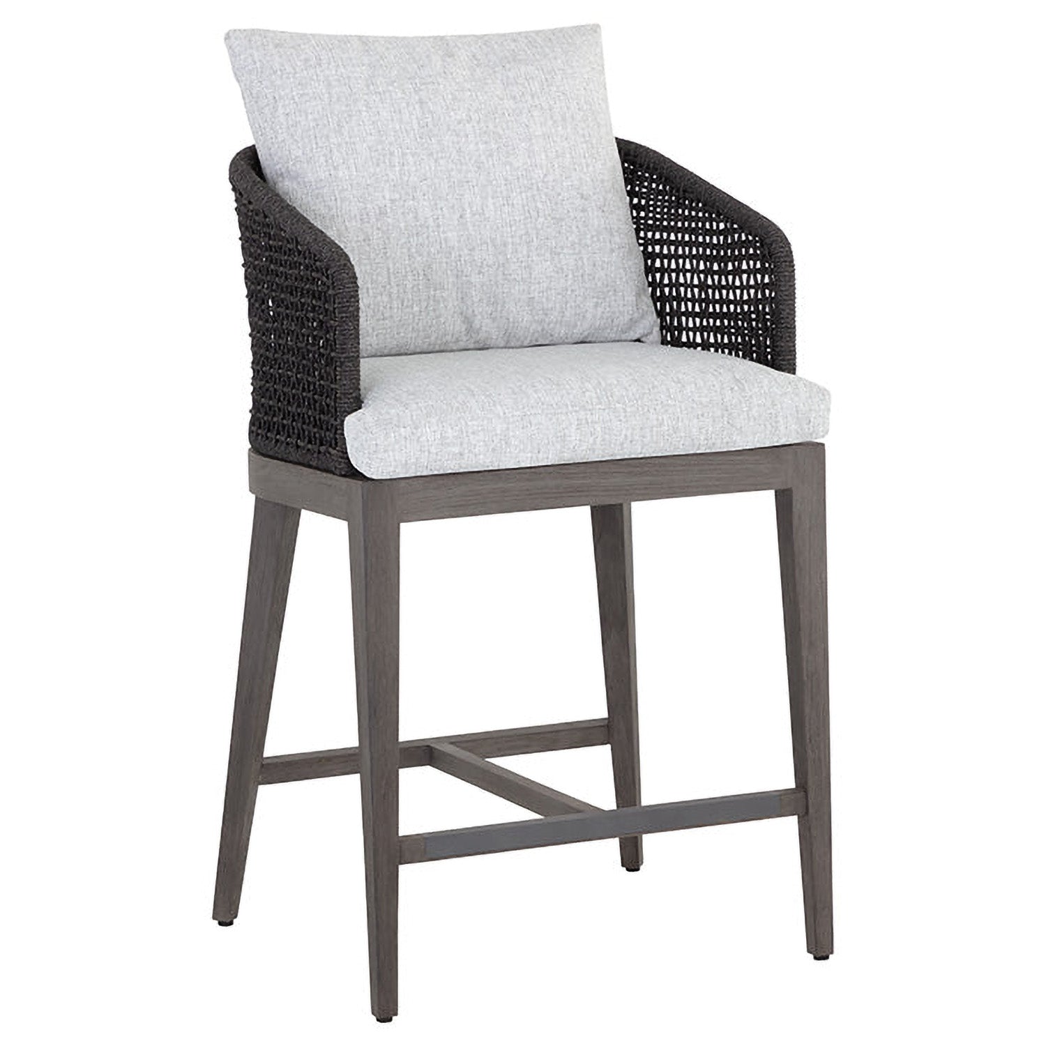 Sunpan Capri Outdoor Counter Stool