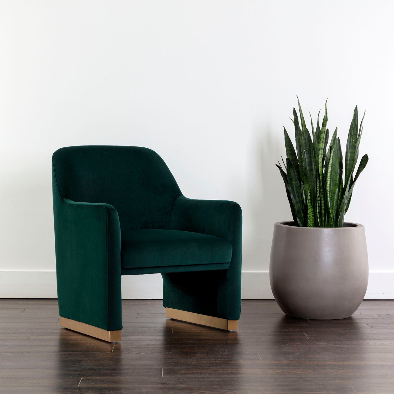 Sunpan Jaime Lounge Chair