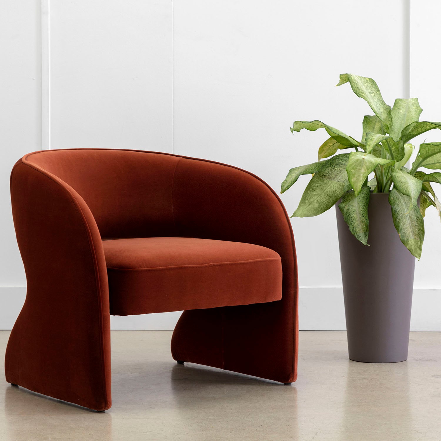 Sunpan Rosalia Lounge Chair
