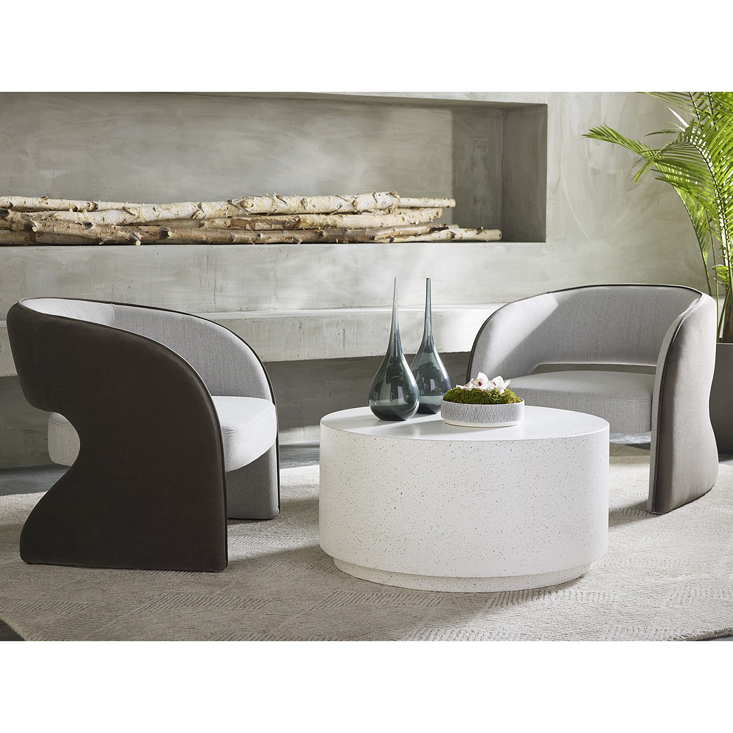 Sunpan Rosalia Lounge Chair