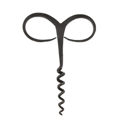 Forged Iron Wine Opener