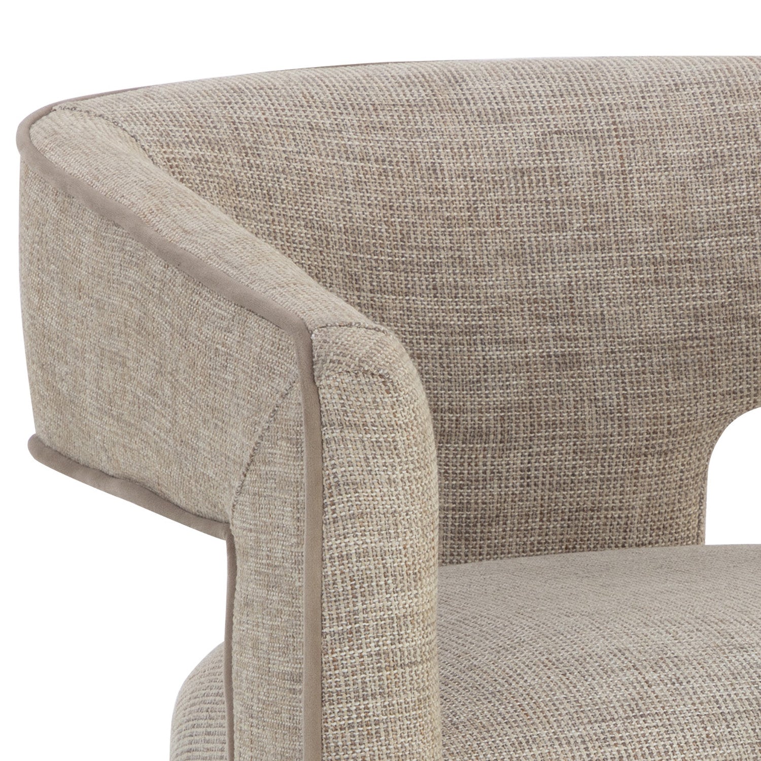 Sunpan Krasner Dining Armchair Set of 2