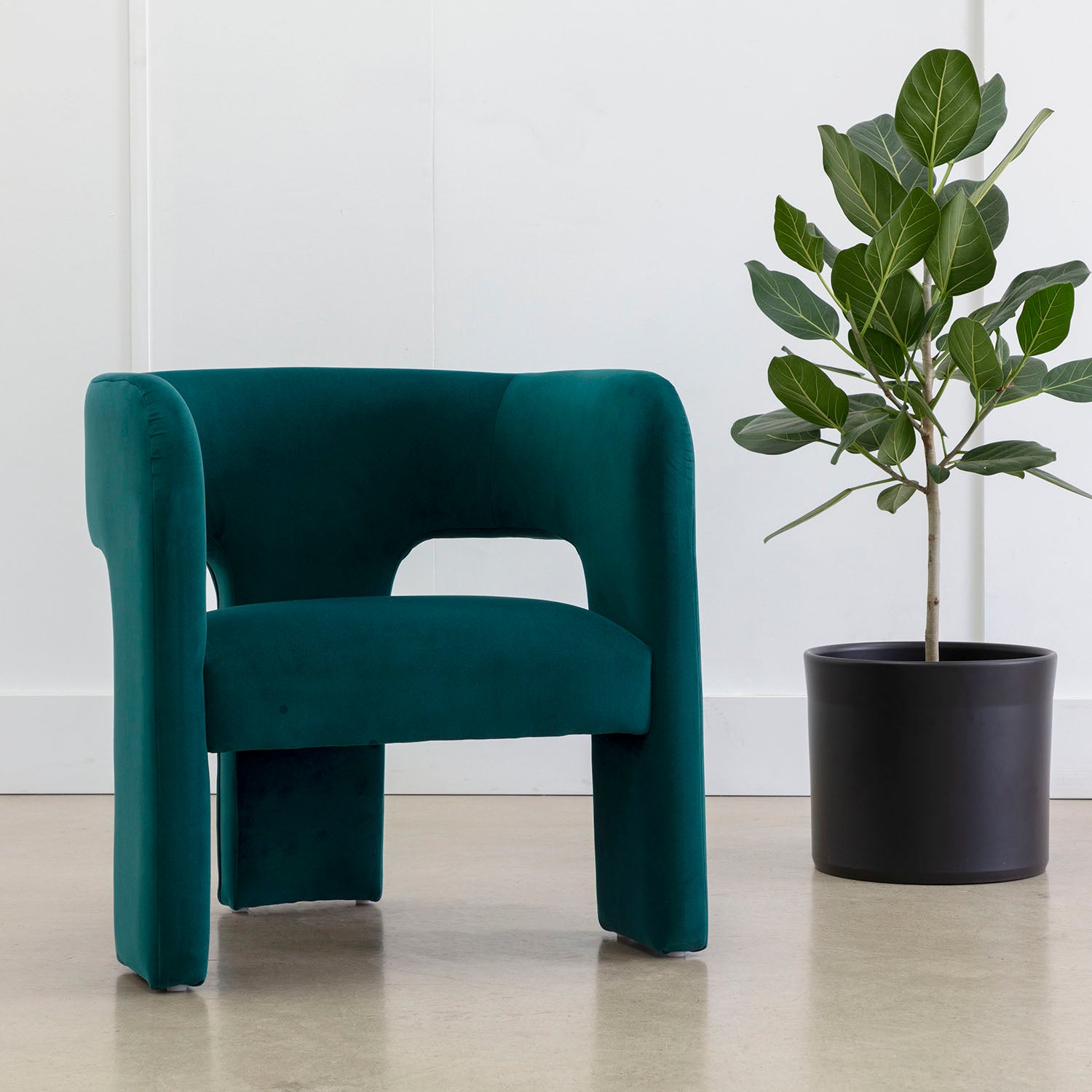 Sunpan Isidore Lounge Chair