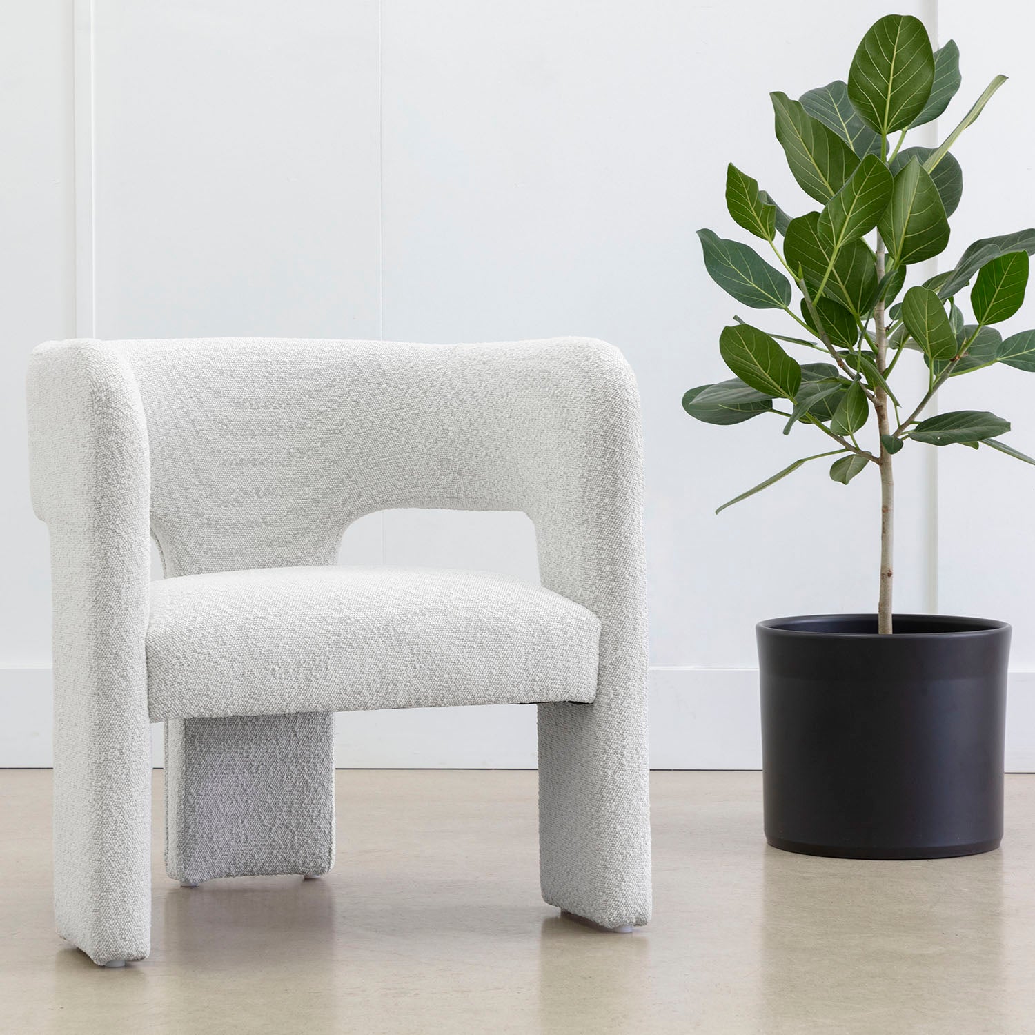 Sunpan Isidore Lounge Chair