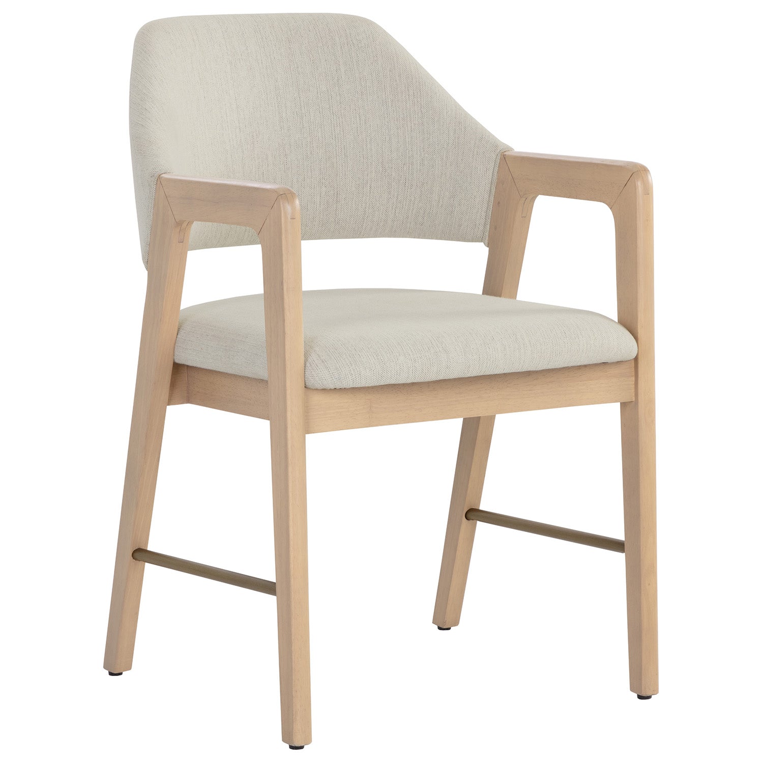 Sunpan Milton Dining Armchair Set of 2