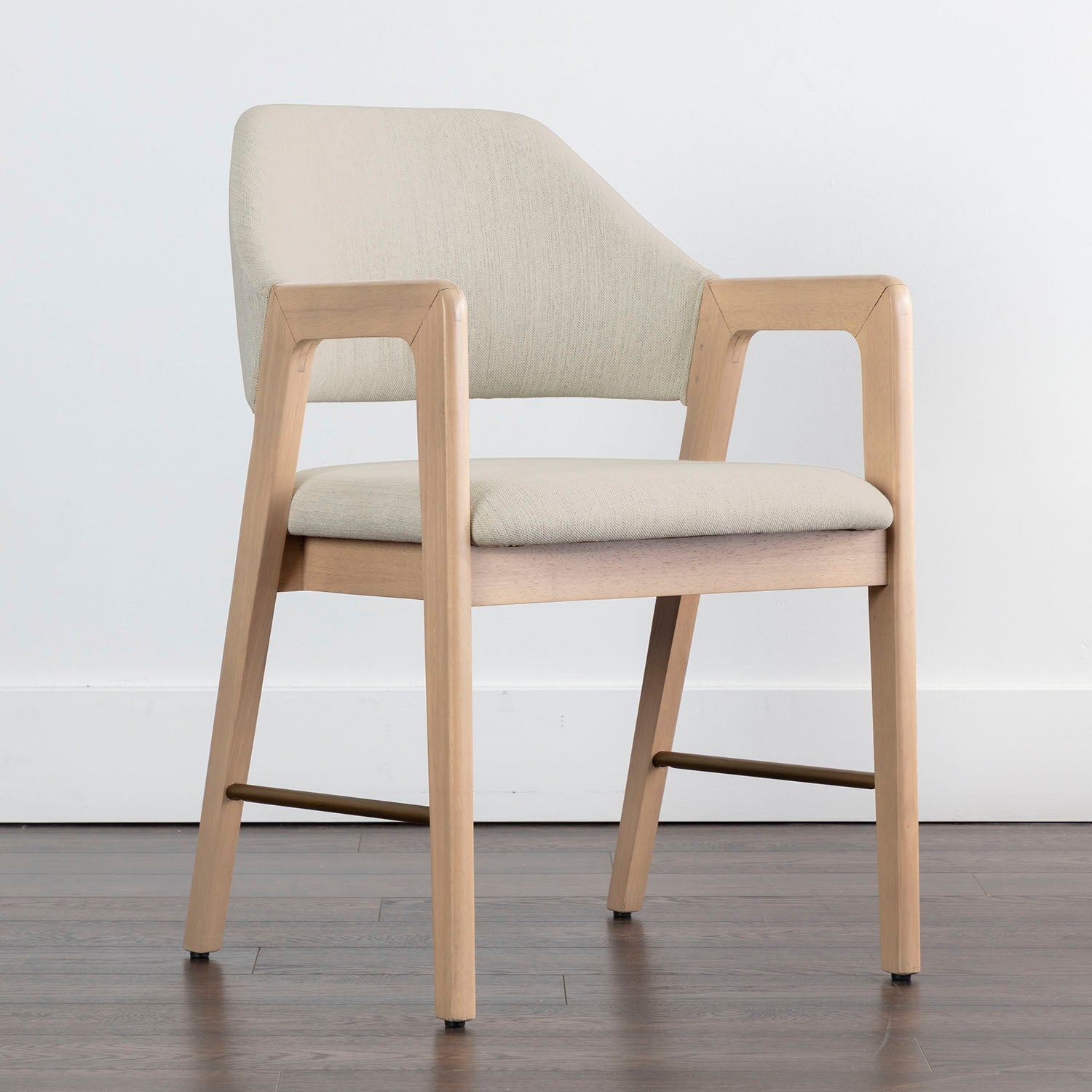 Sunpan Milton Dining Armchair Set of 2