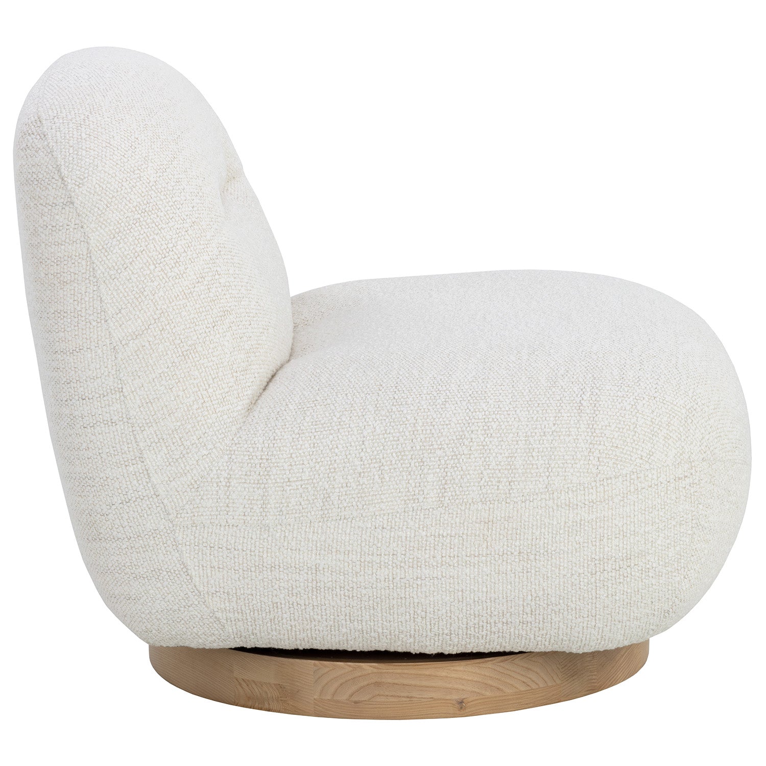 Sunpan Franze Swivel Lounge Chair