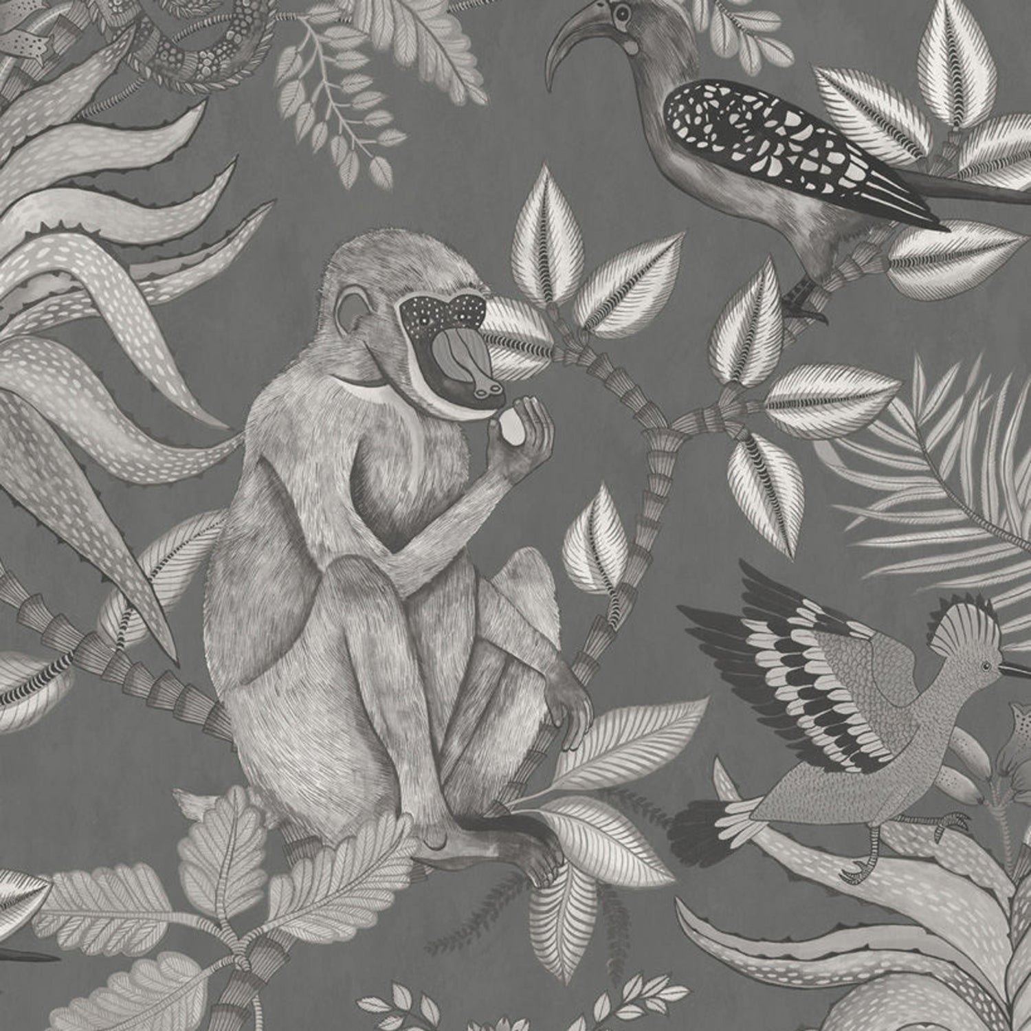Cole & Son Ardmore Savuti Wallpaper