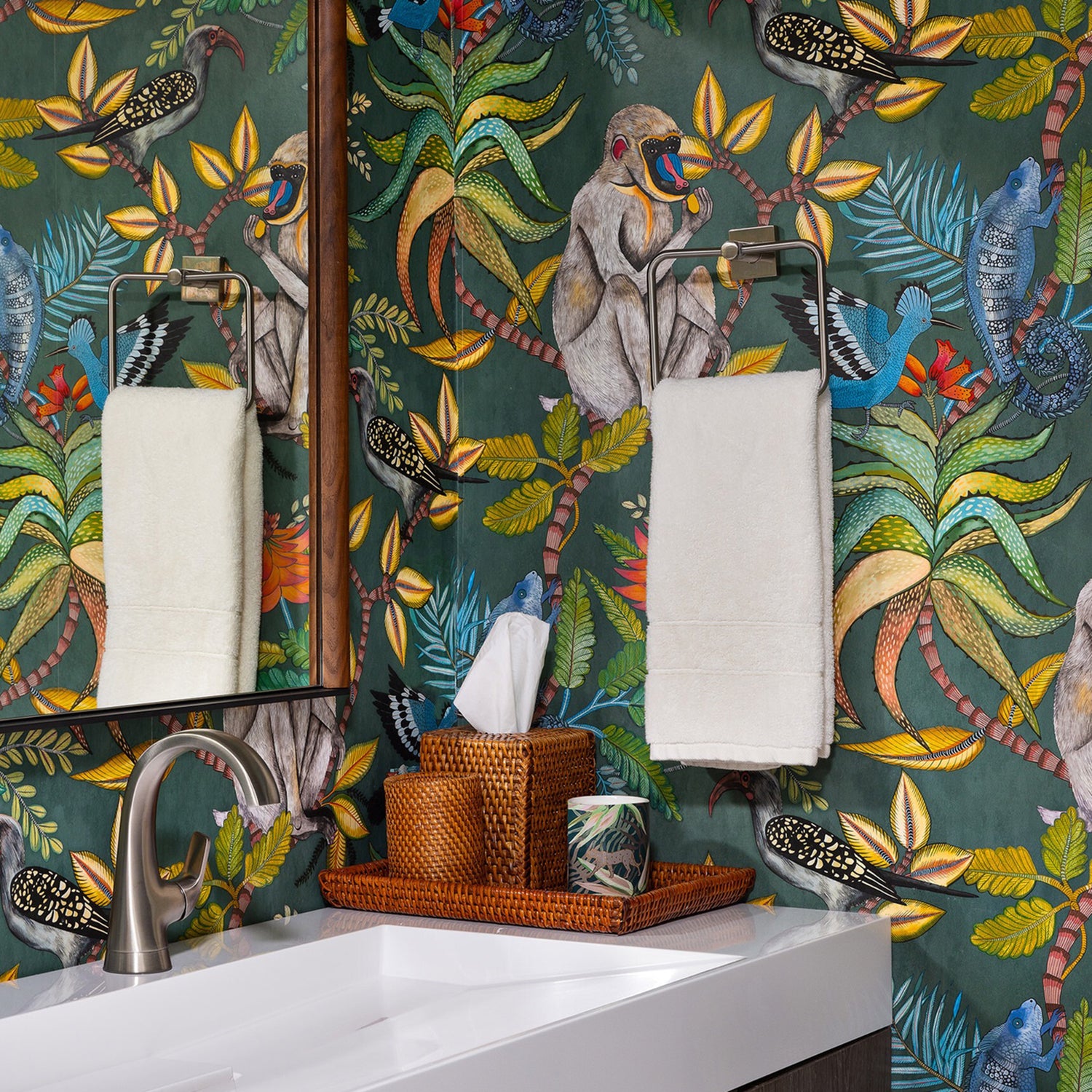 Cole & Son Ardmore Savuti Wallpaper