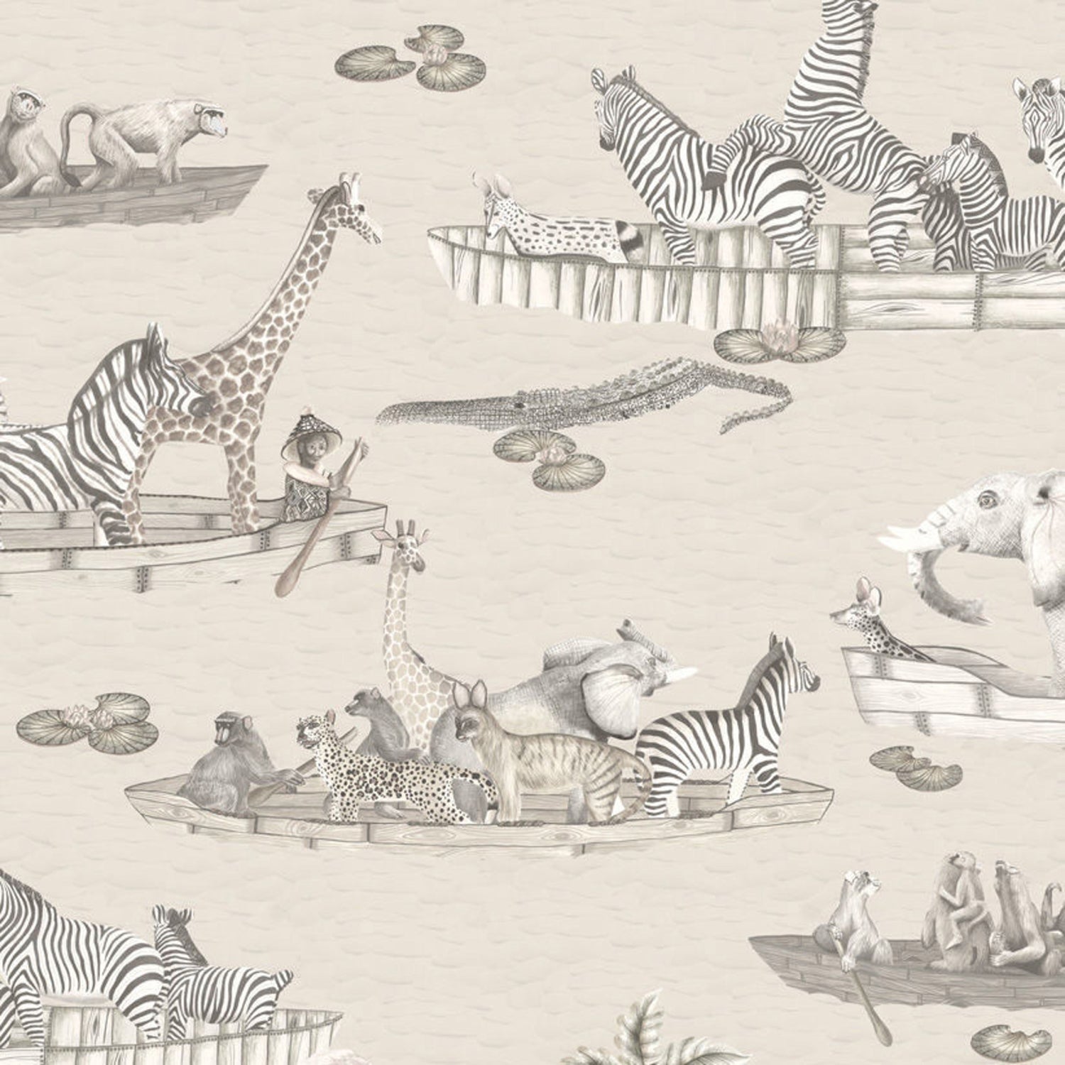 Cole & Son Ardmore Zambezi Wallpaper