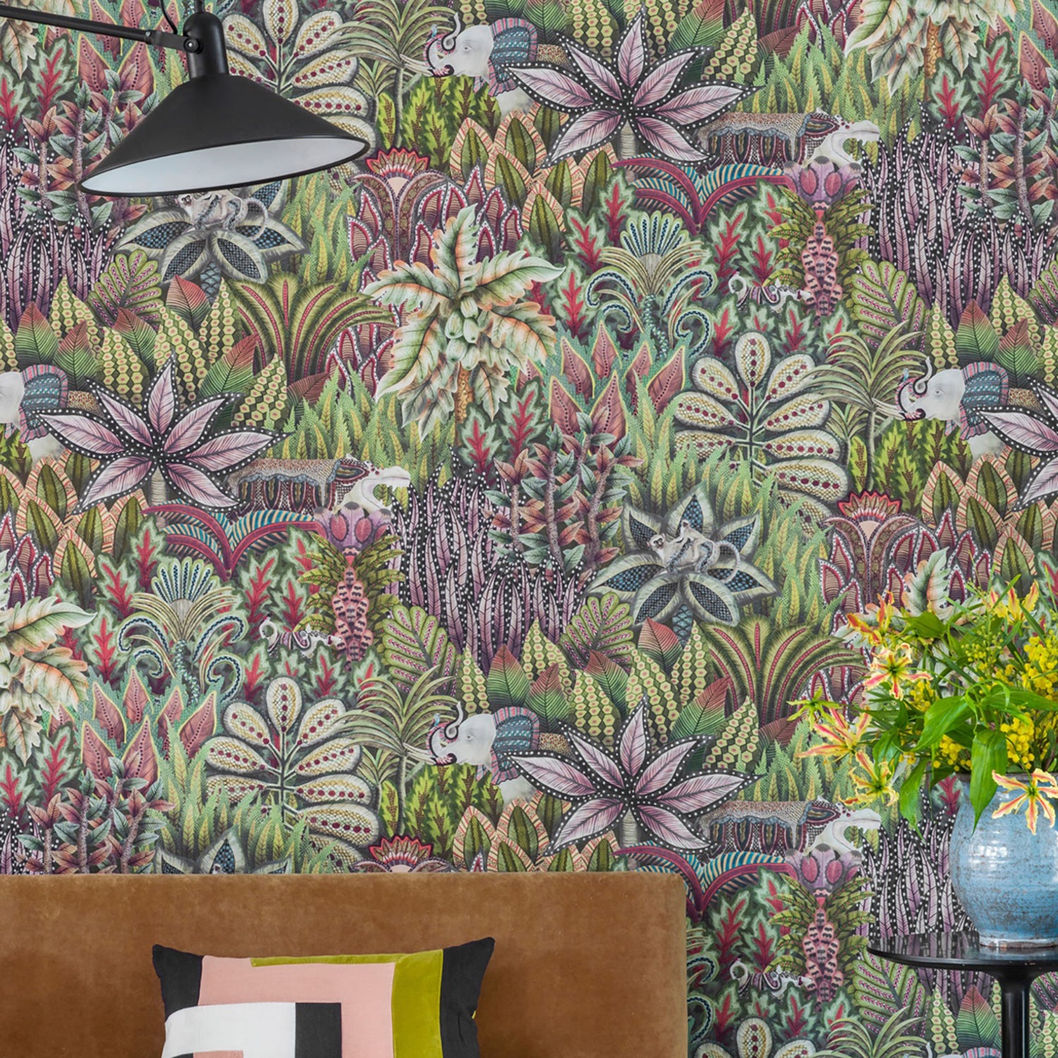 Cole & Son Ardmore Singita Wallpaper
