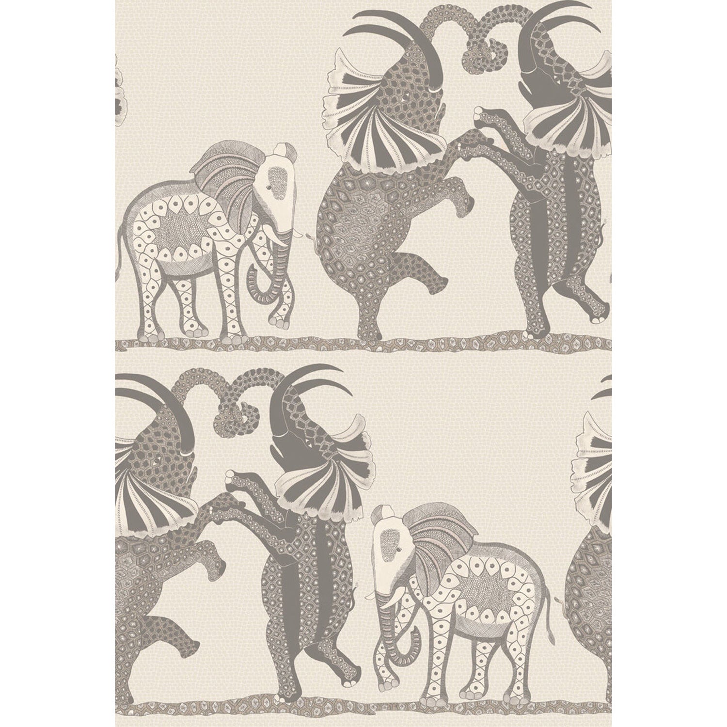 Cole & Son Ardmore Safari Dance Wallpaper