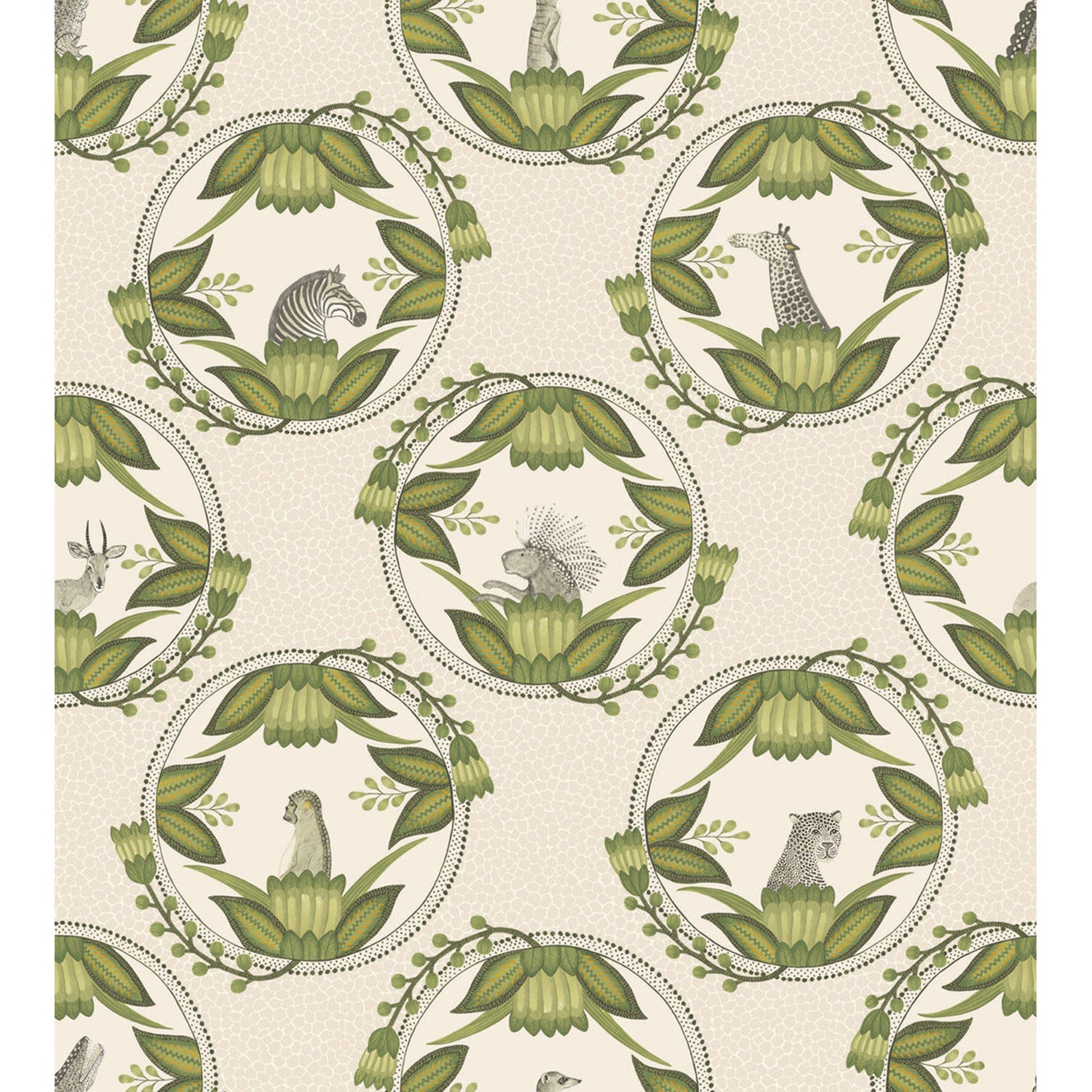Cole & Son Ardmore Cameos Wallpaper