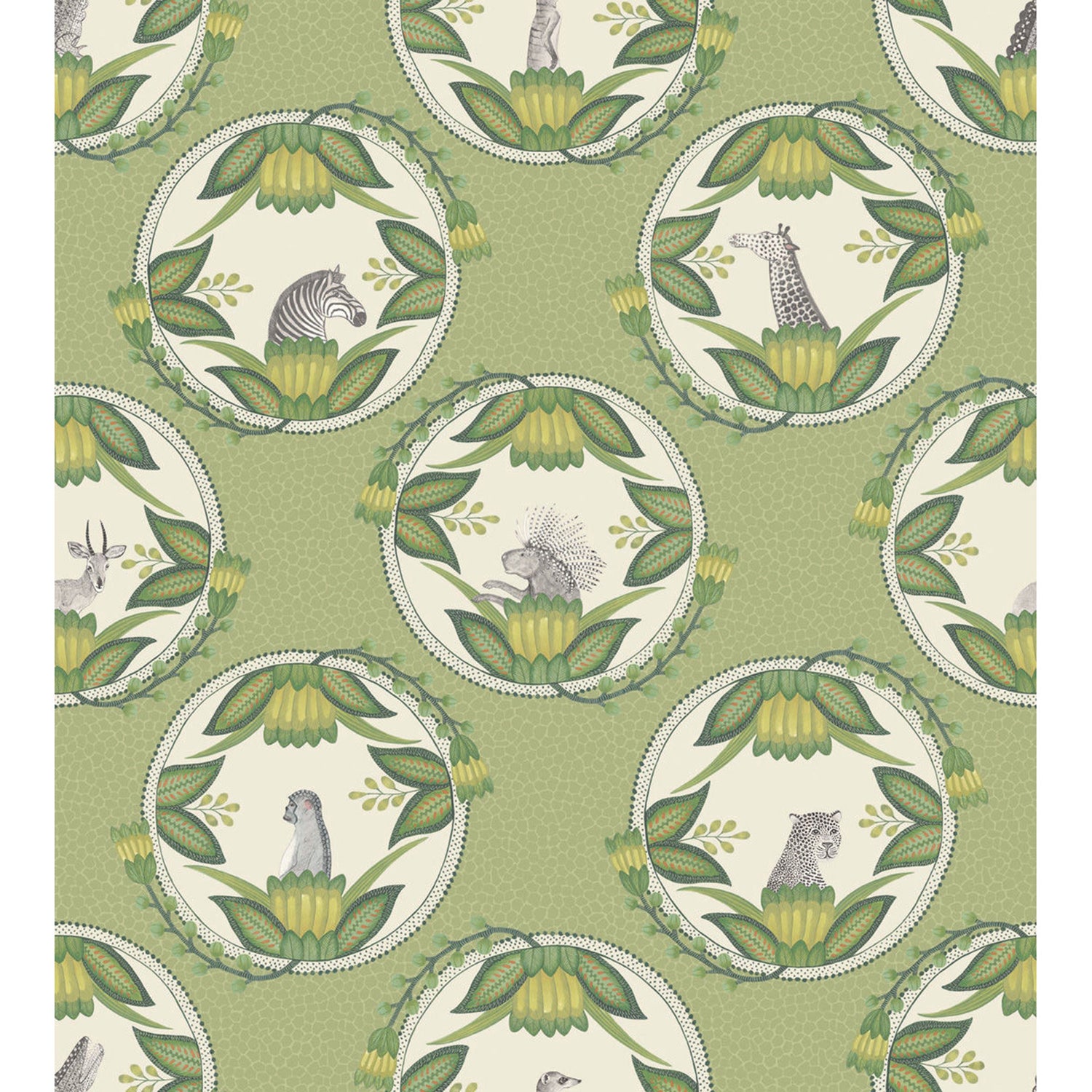 Cole & Son Ardmore Cameos Wallpaper