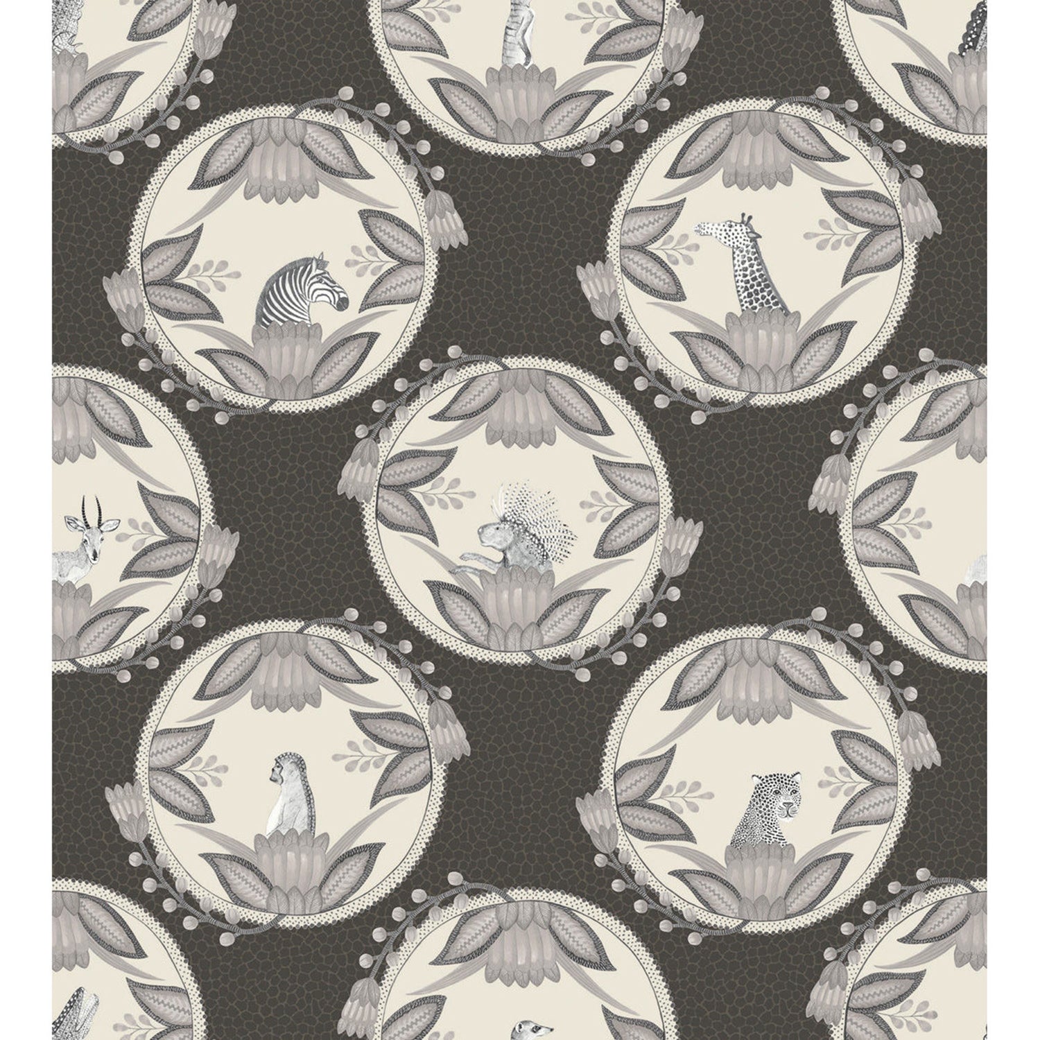 Cole & Son Ardmore Cameos Wallpaper