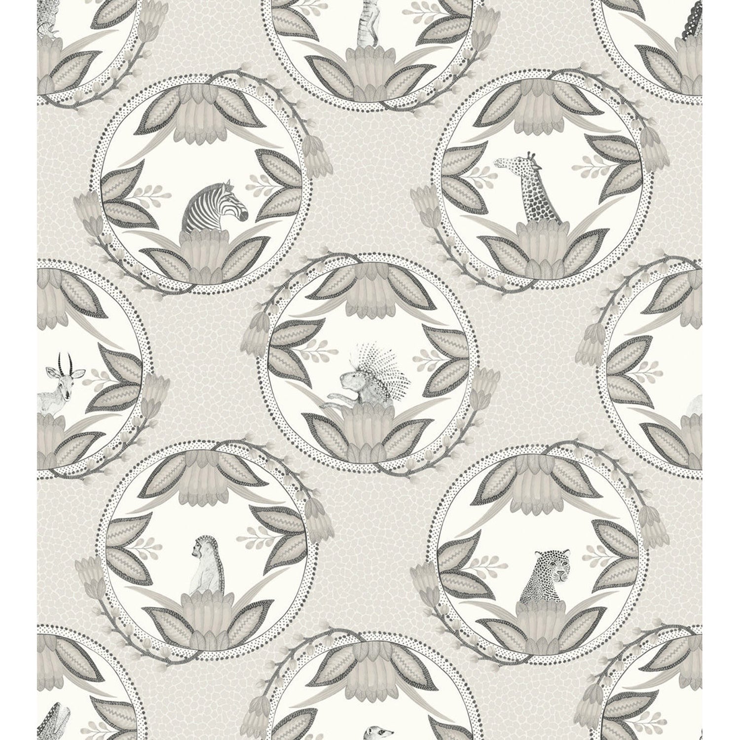Cole & Son Ardmore Cameos Wallpaper