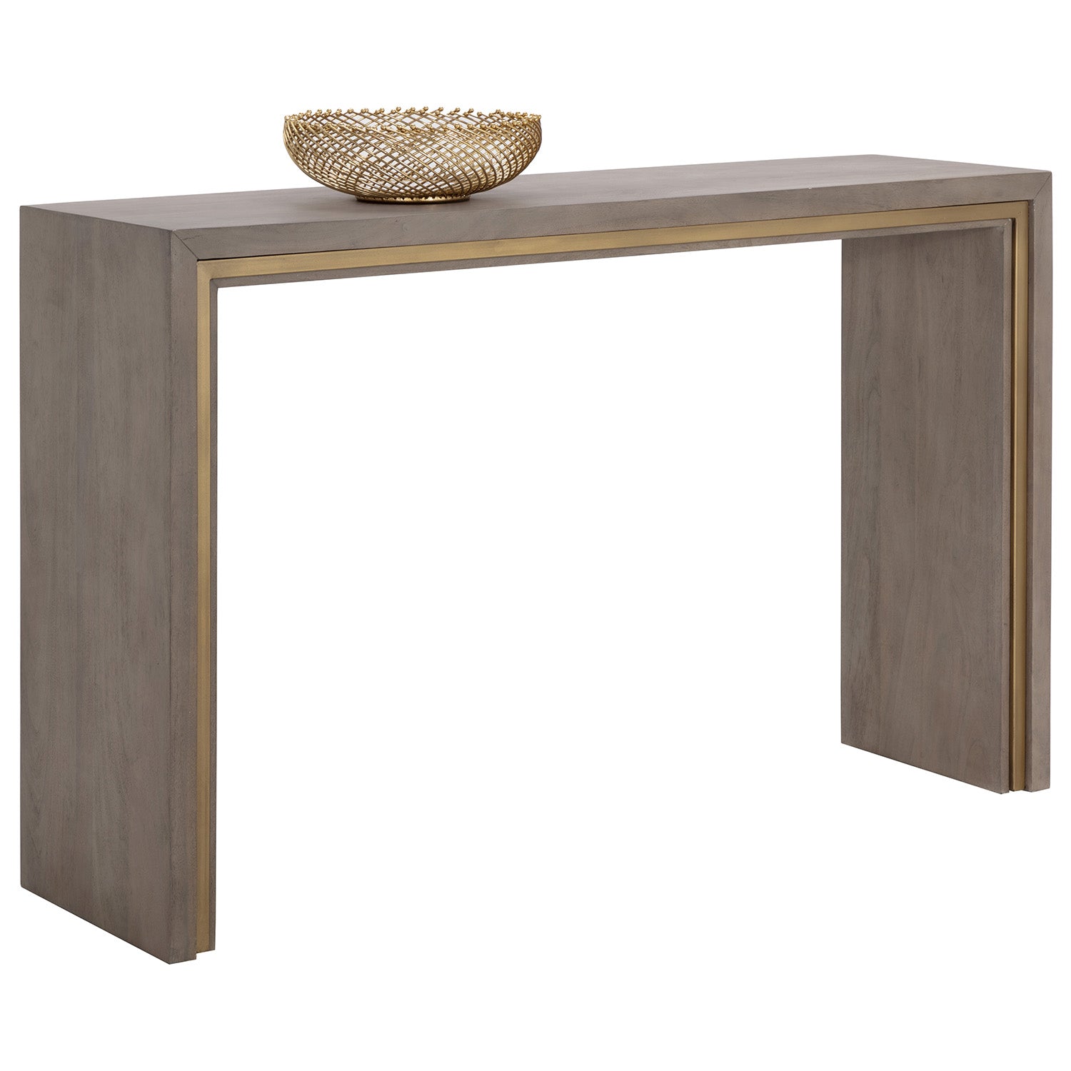 Sunpan Hilbert Console Table