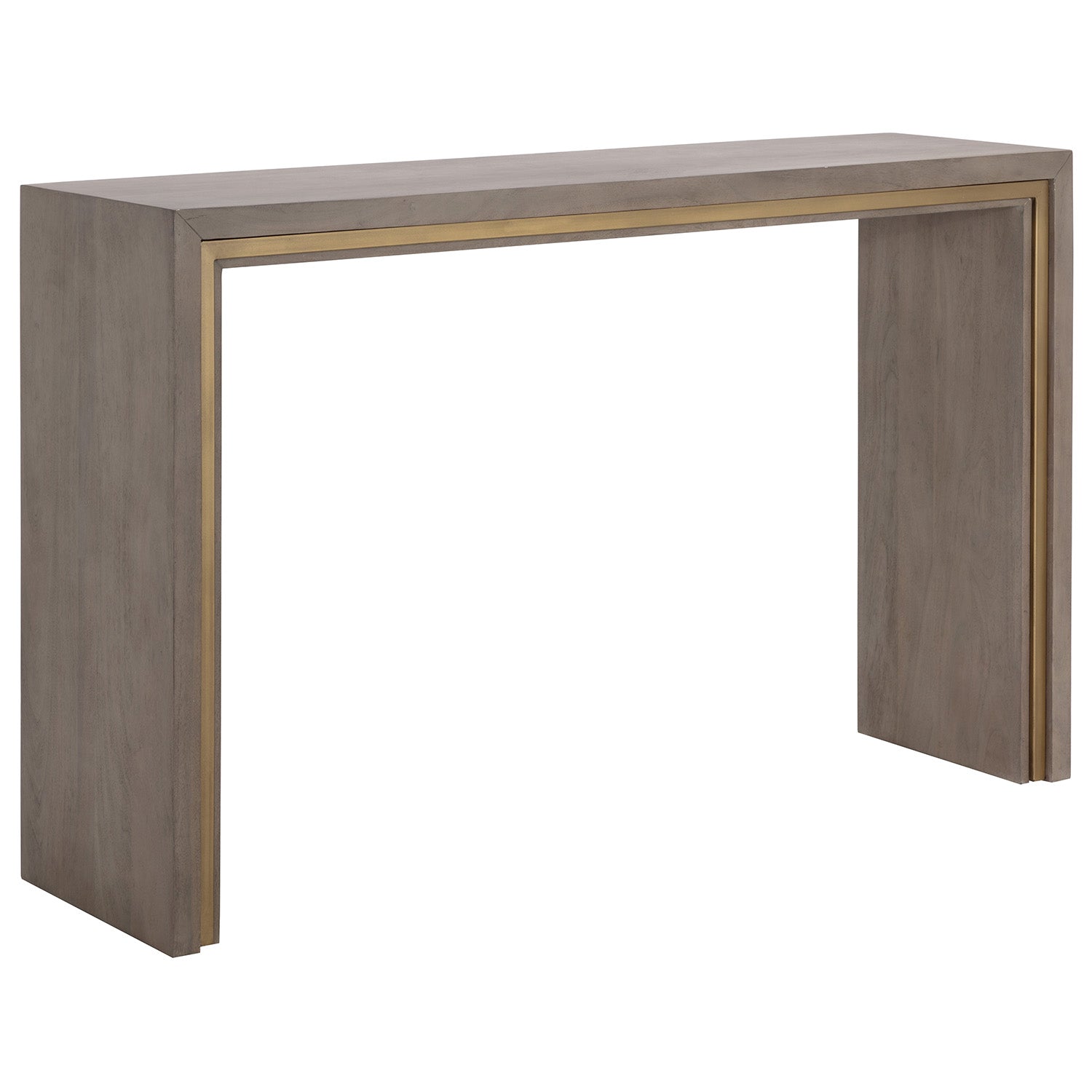 Sunpan Hilbert Console Table