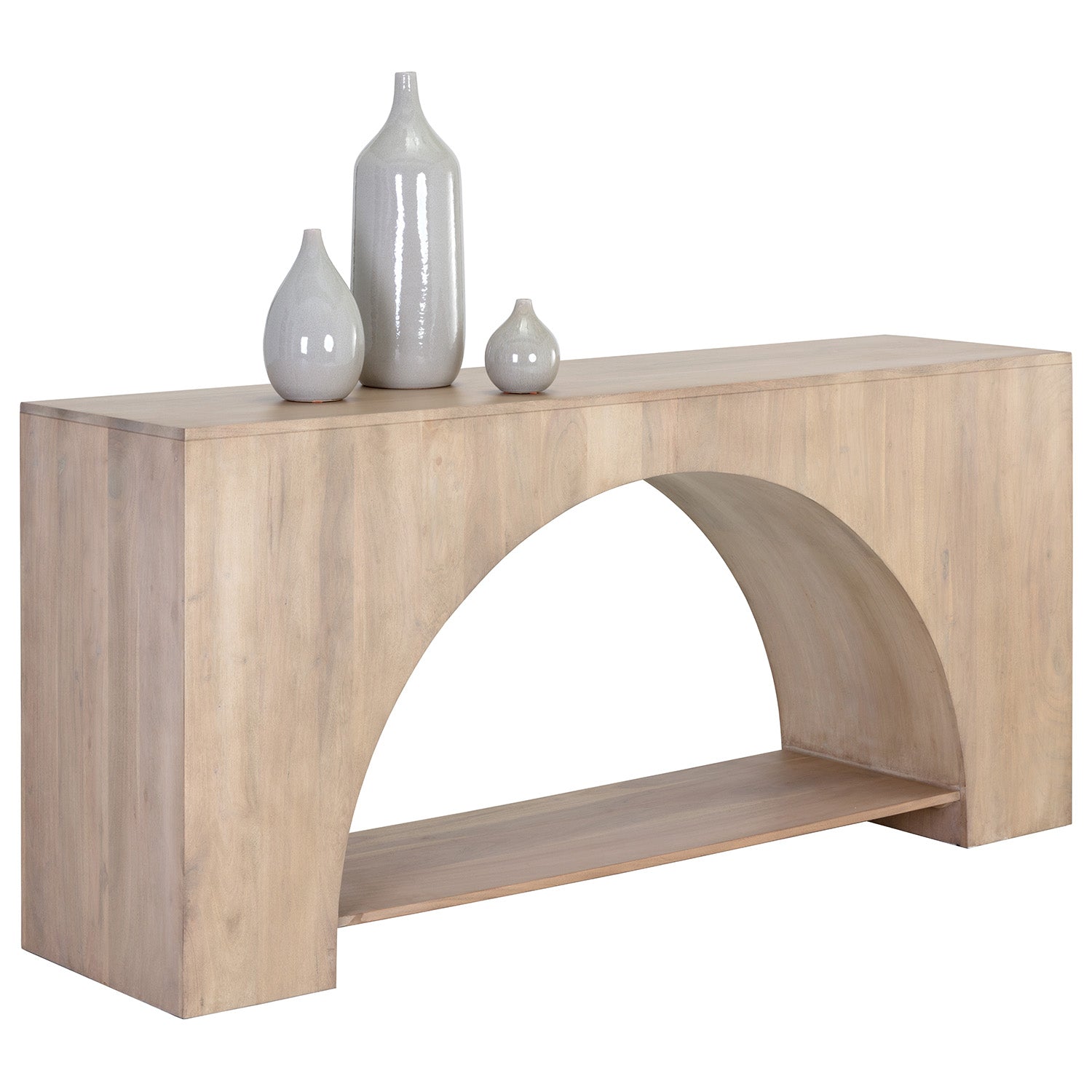 Sunpan Salma Console Table