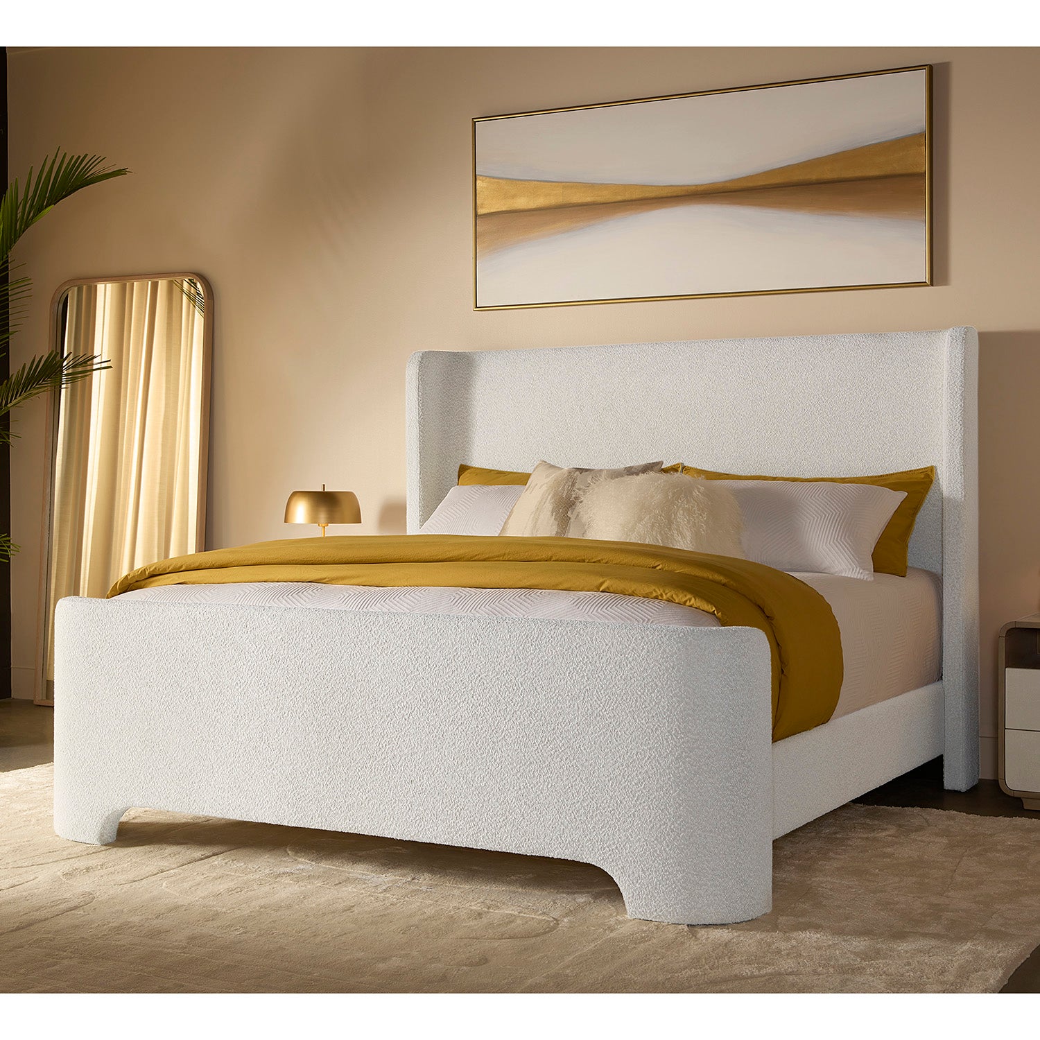 Sunpan Ives Bed