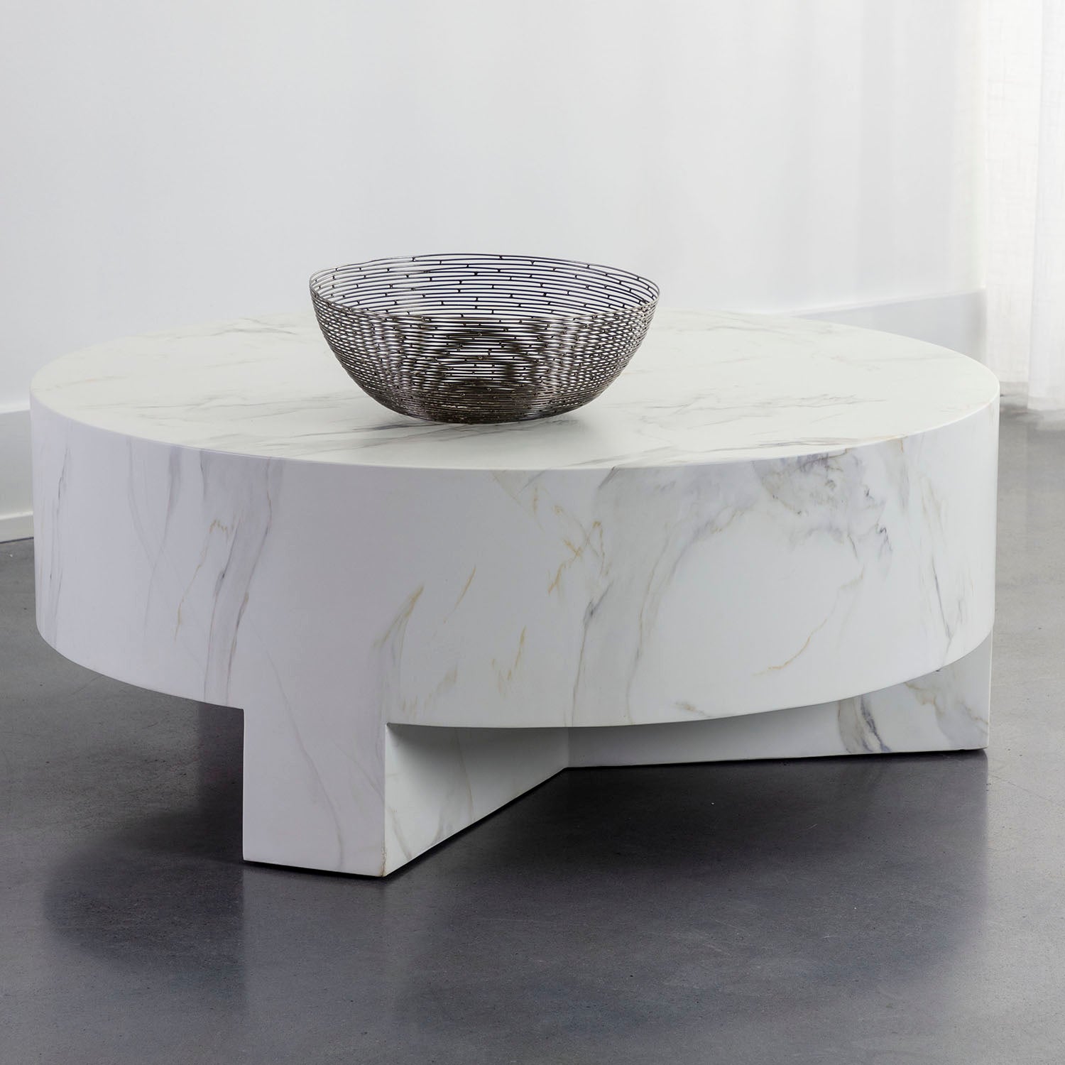Sunpan Mirella Indoor/Outdoor Coffee Table