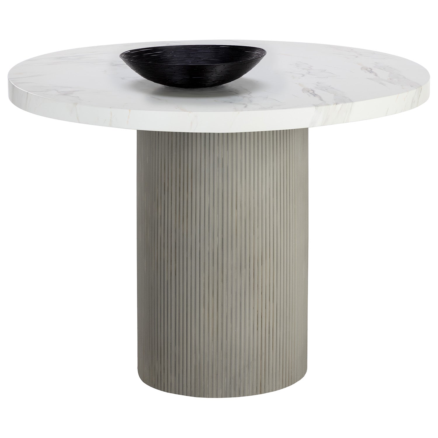 Sunpan Nicolette Indoor/Outdoor Dining Table