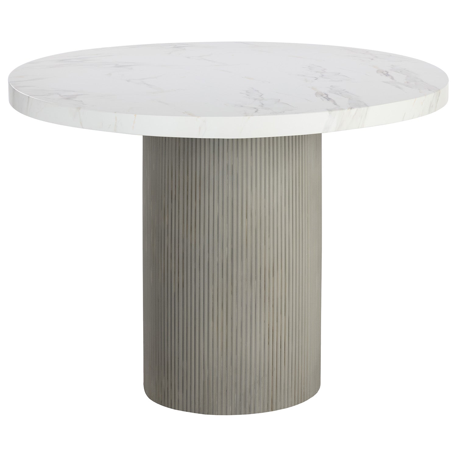 Sunpan Nicolette Indoor/Outdoor Dining Table