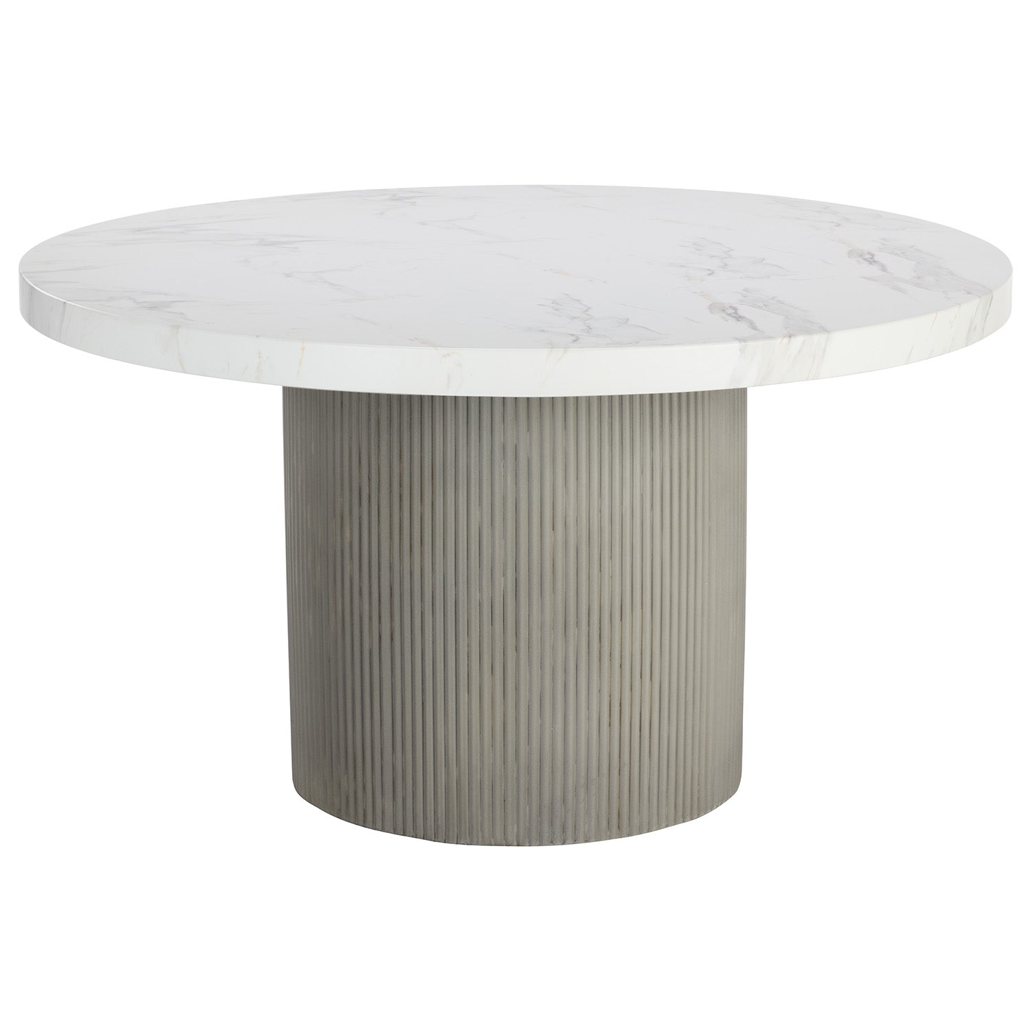 Sunpan Nicolette Indoor/Outdoor Dining Table