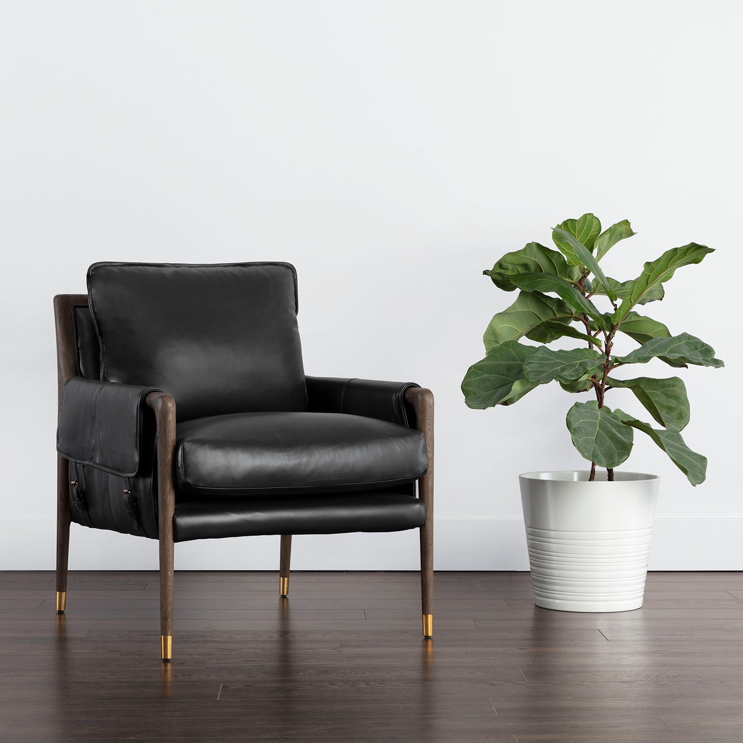 Sunpan Mauti Armchair