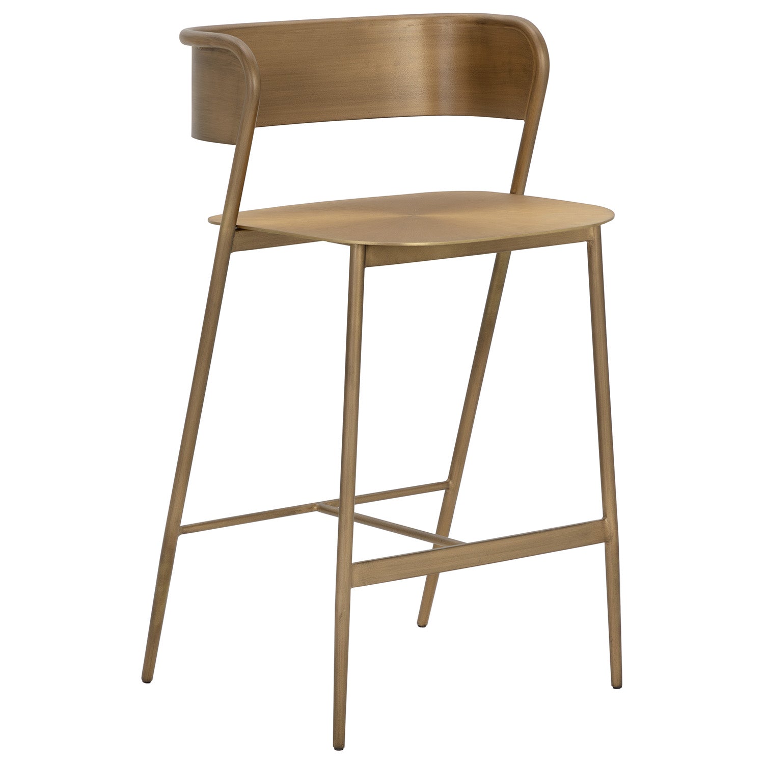 Sunpan Keanu Counter Stool Set of 2