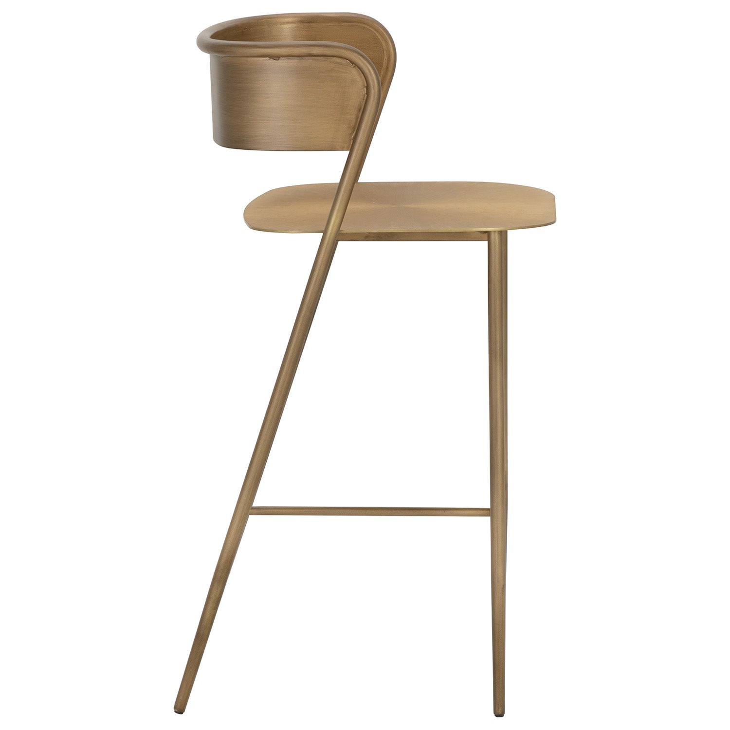 Sunpan Keanu Counter Stool Set of 2