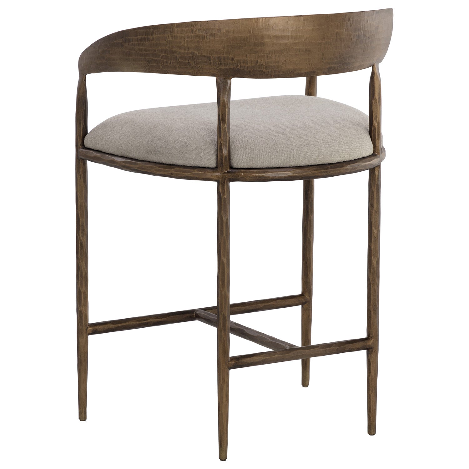 Sunpan Zanatta Counter Stool Set of 2