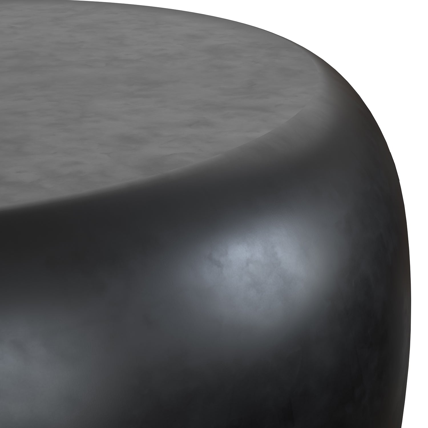 Sunpan Iolite Indoor/Outdoor End Table Set of 2