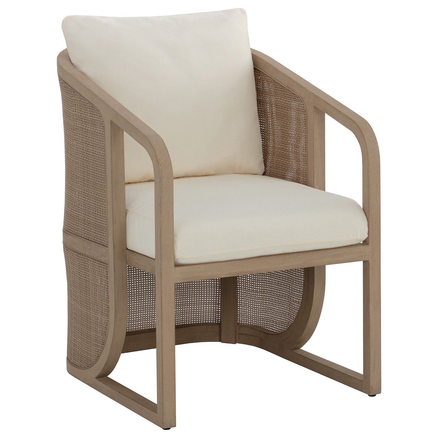 Sunpan Palermo Outdoor Dining Chair