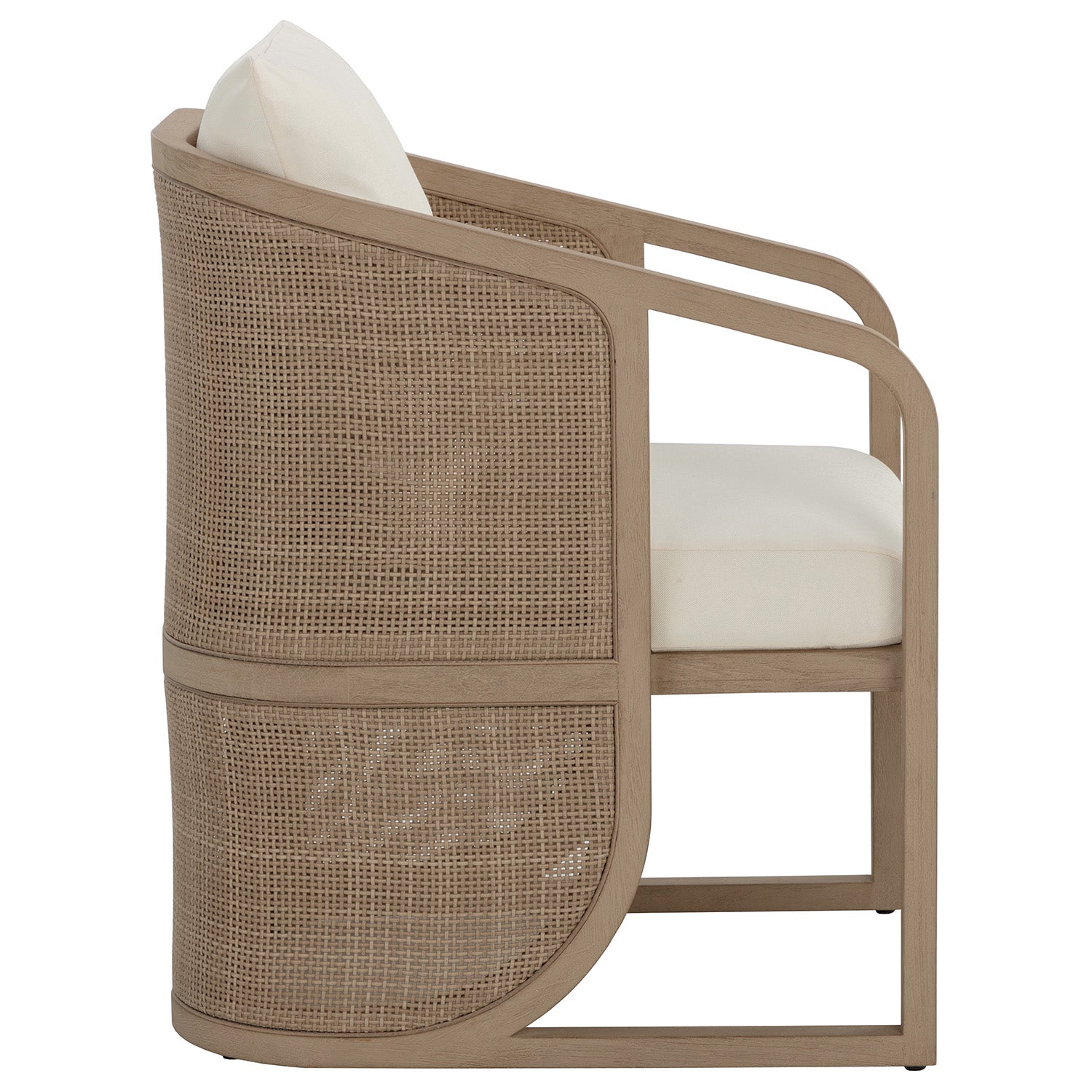 Sunpan Palermo Outdoor Dining Chair