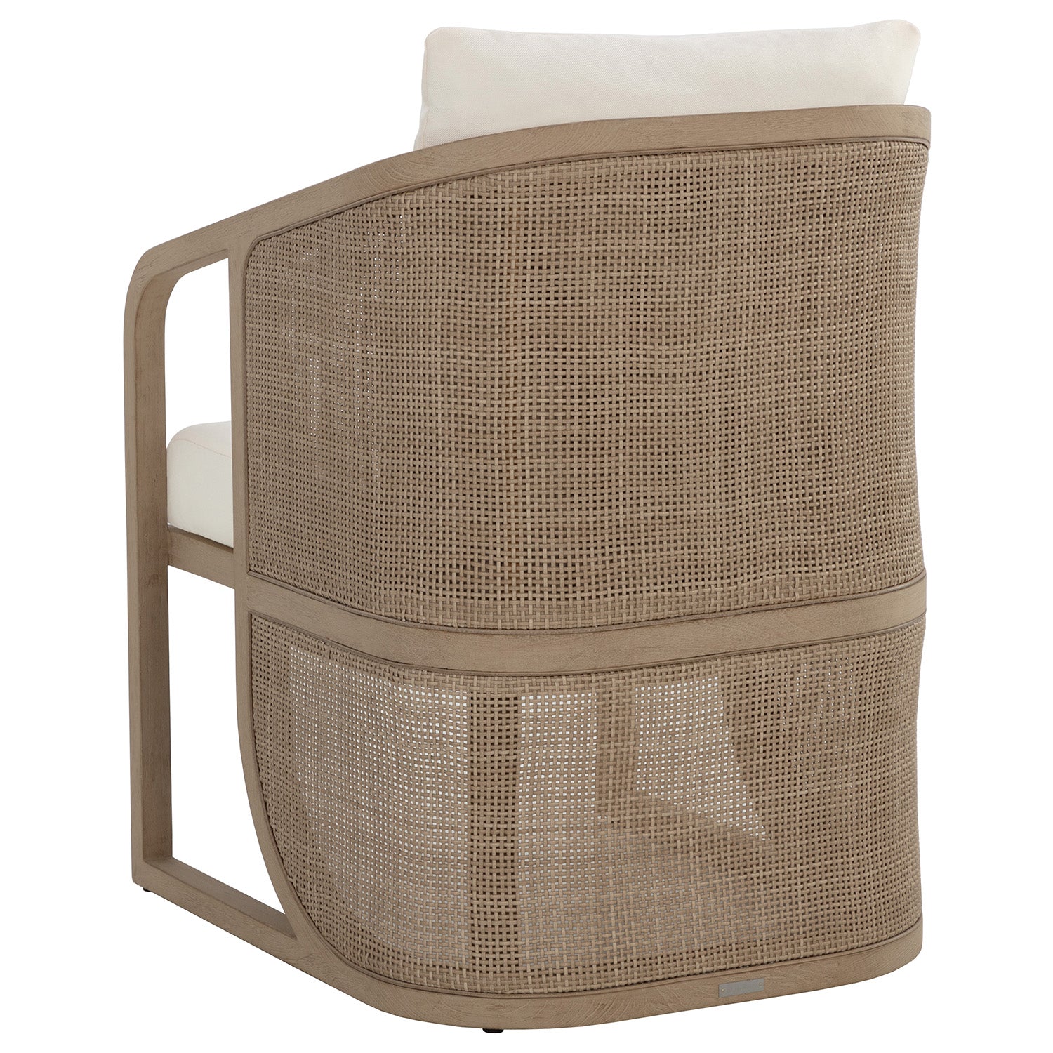 Sunpan Palermo Outdoor Dining Chair