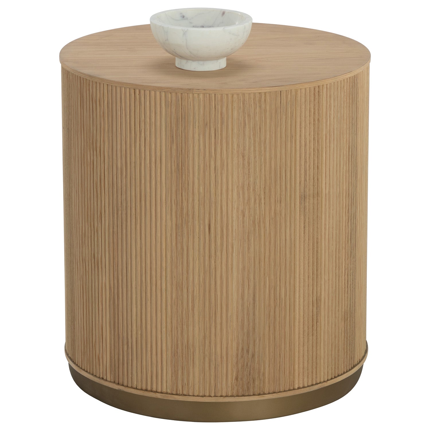 Sunpan Kalla Side Table Set of 2