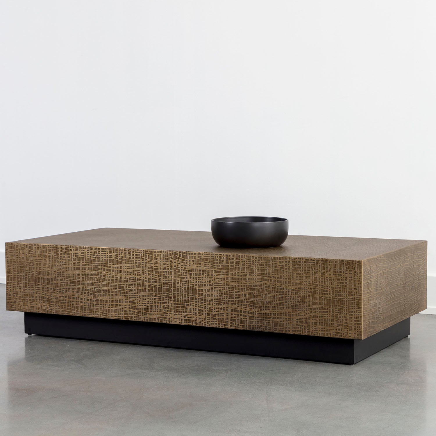Sunpan Albans Coffee Table