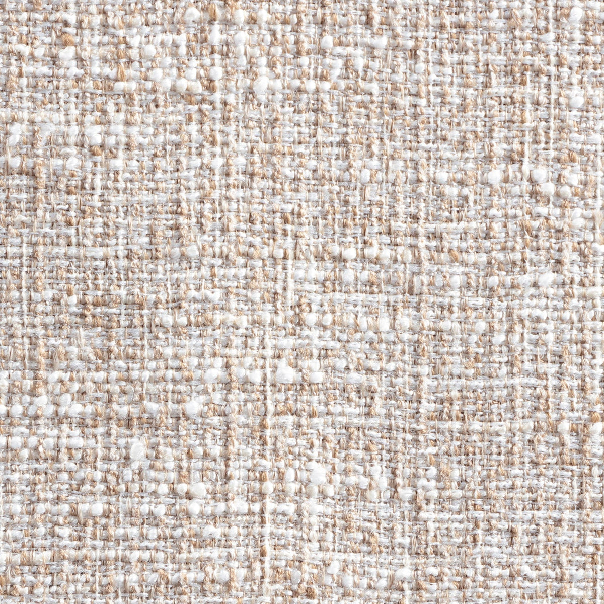 Roundhill Beige Linen Textured Fabric Upholstered Counter Stool Set of 2